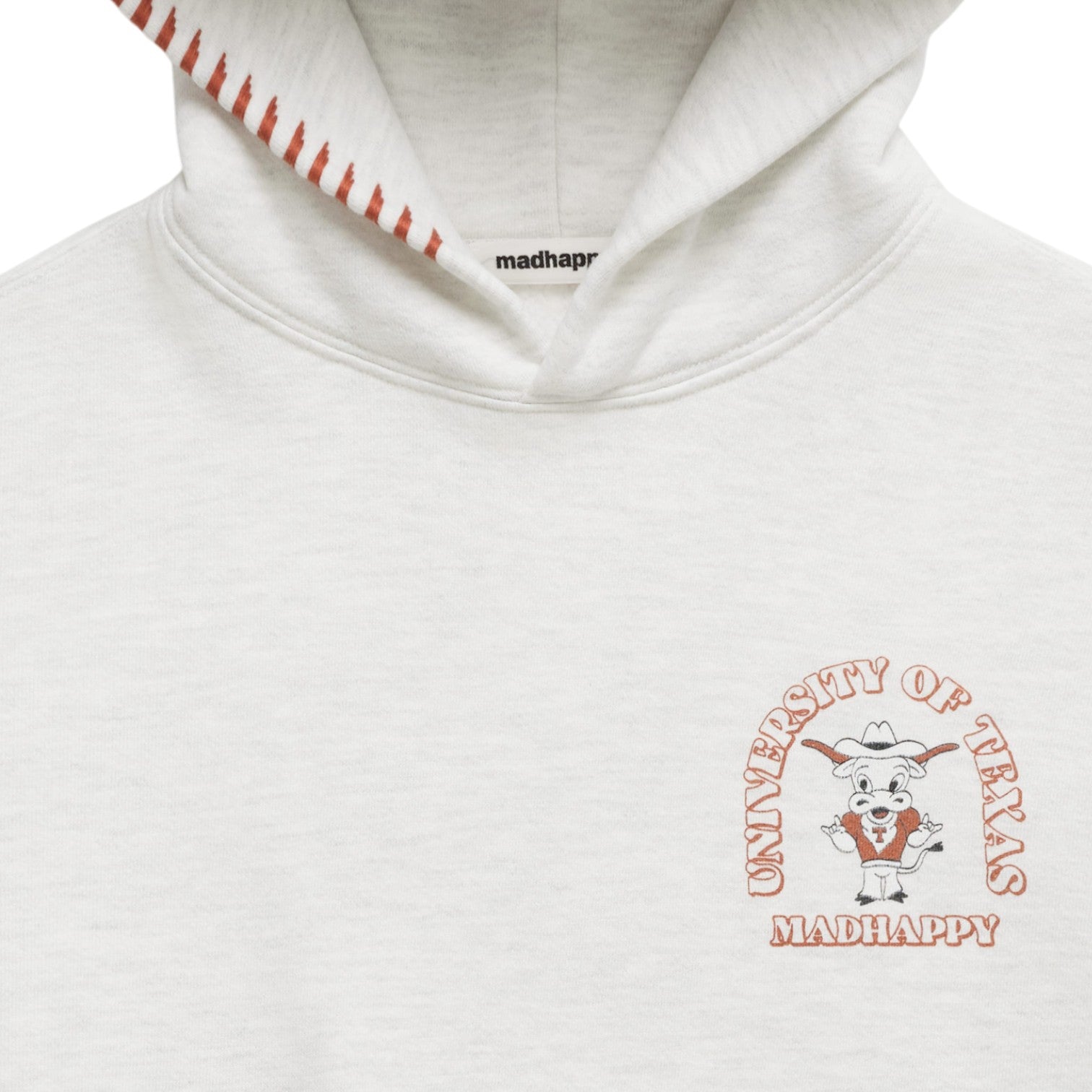 Flc Madhappy Mascot Hood