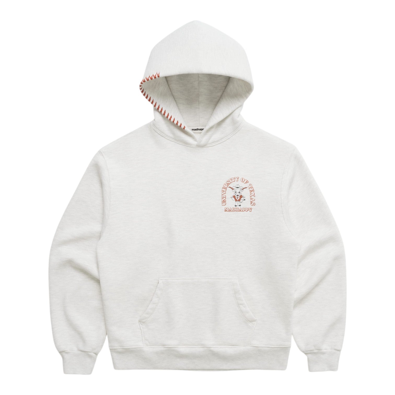 Flc Madhappy Mascot Hood