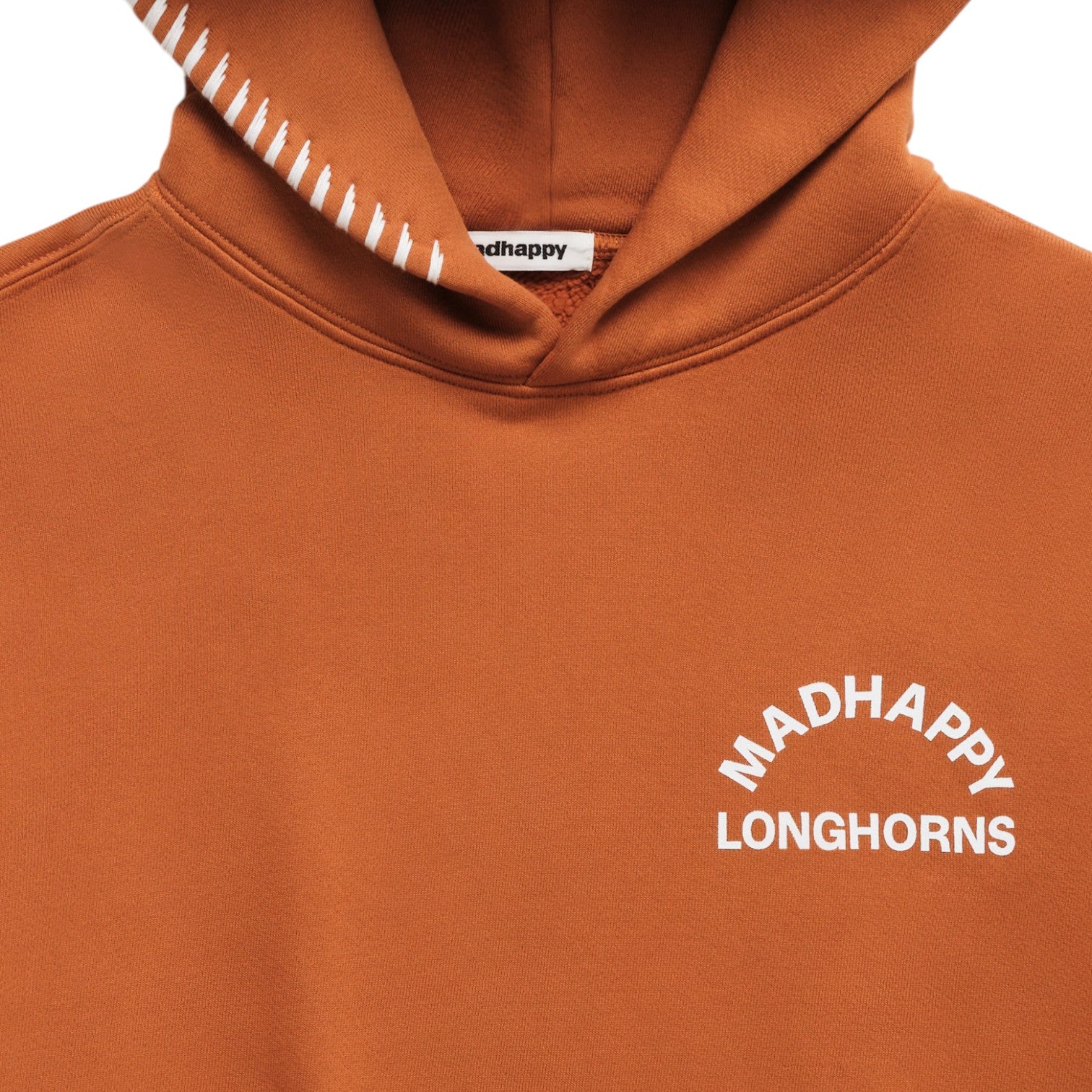 Flc Madhappy Longhorns Hood