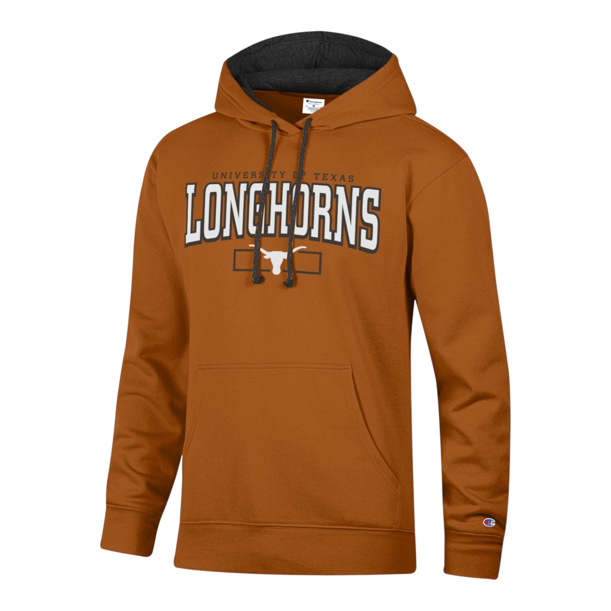 Champion Texas Longhorns Stadium Hoodie Burnt Orange