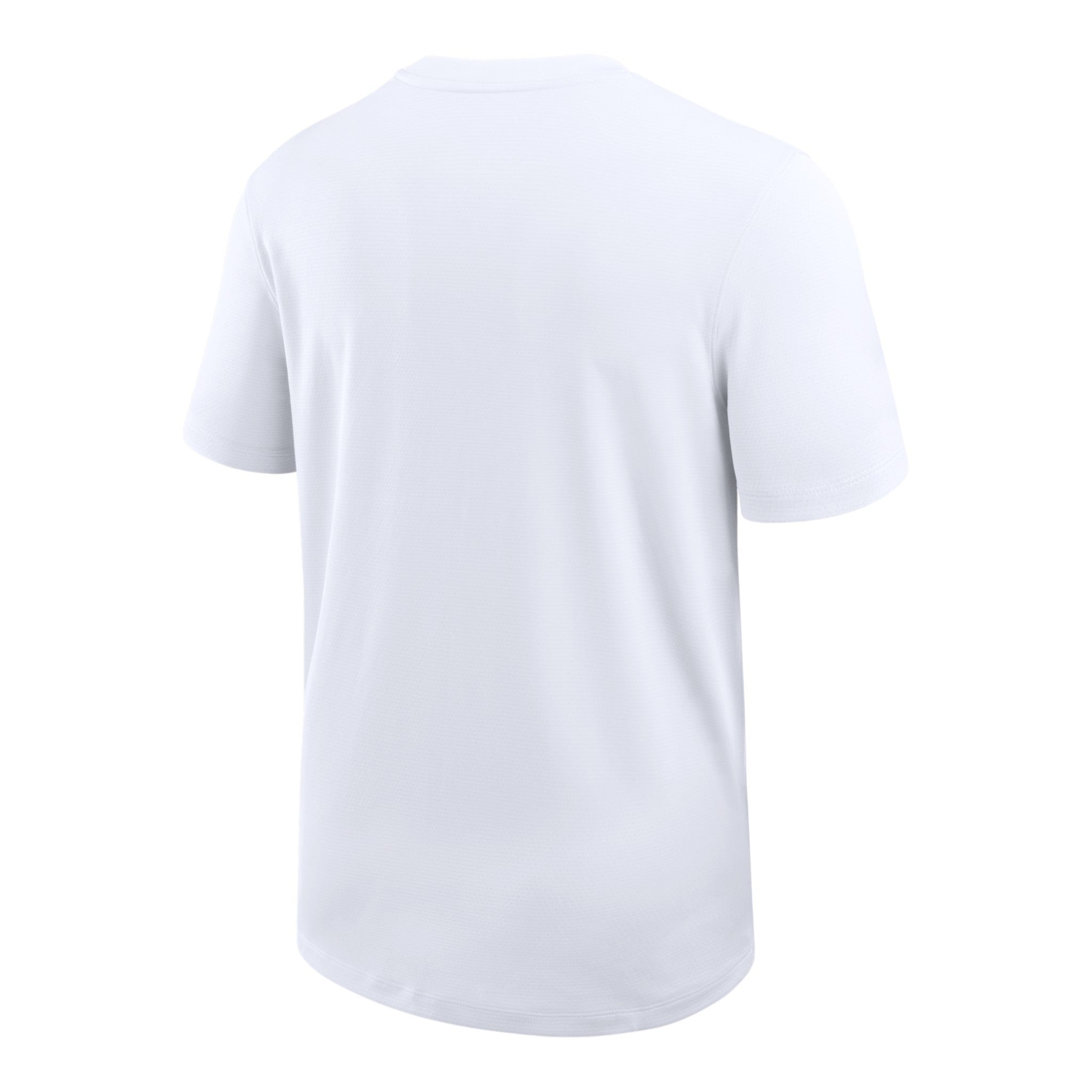 Nike Texas Longhorns Coaches Panel Sideline Short Sleeve Top