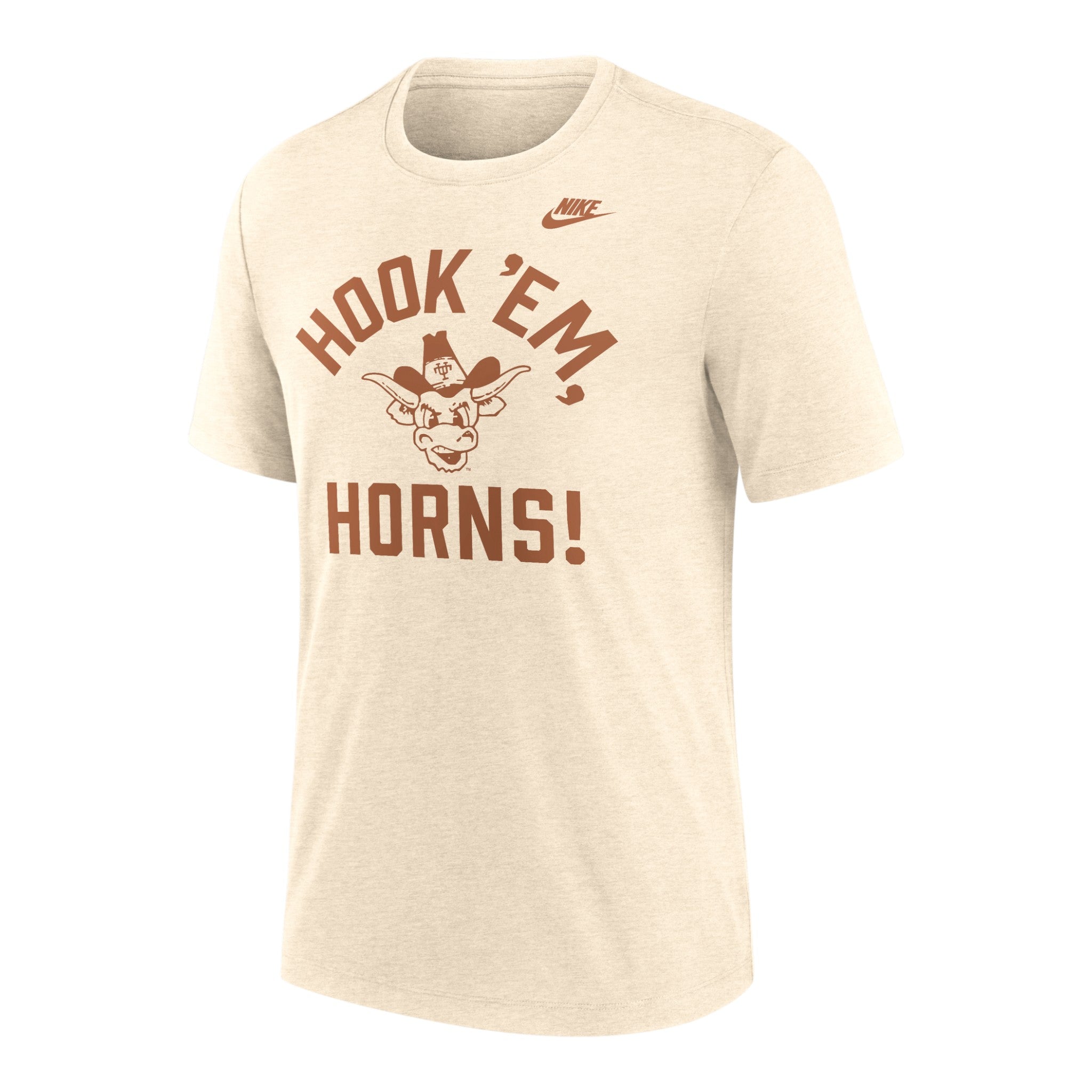 Nike Texas Longhorns Legacy Mantra Triblend Tee