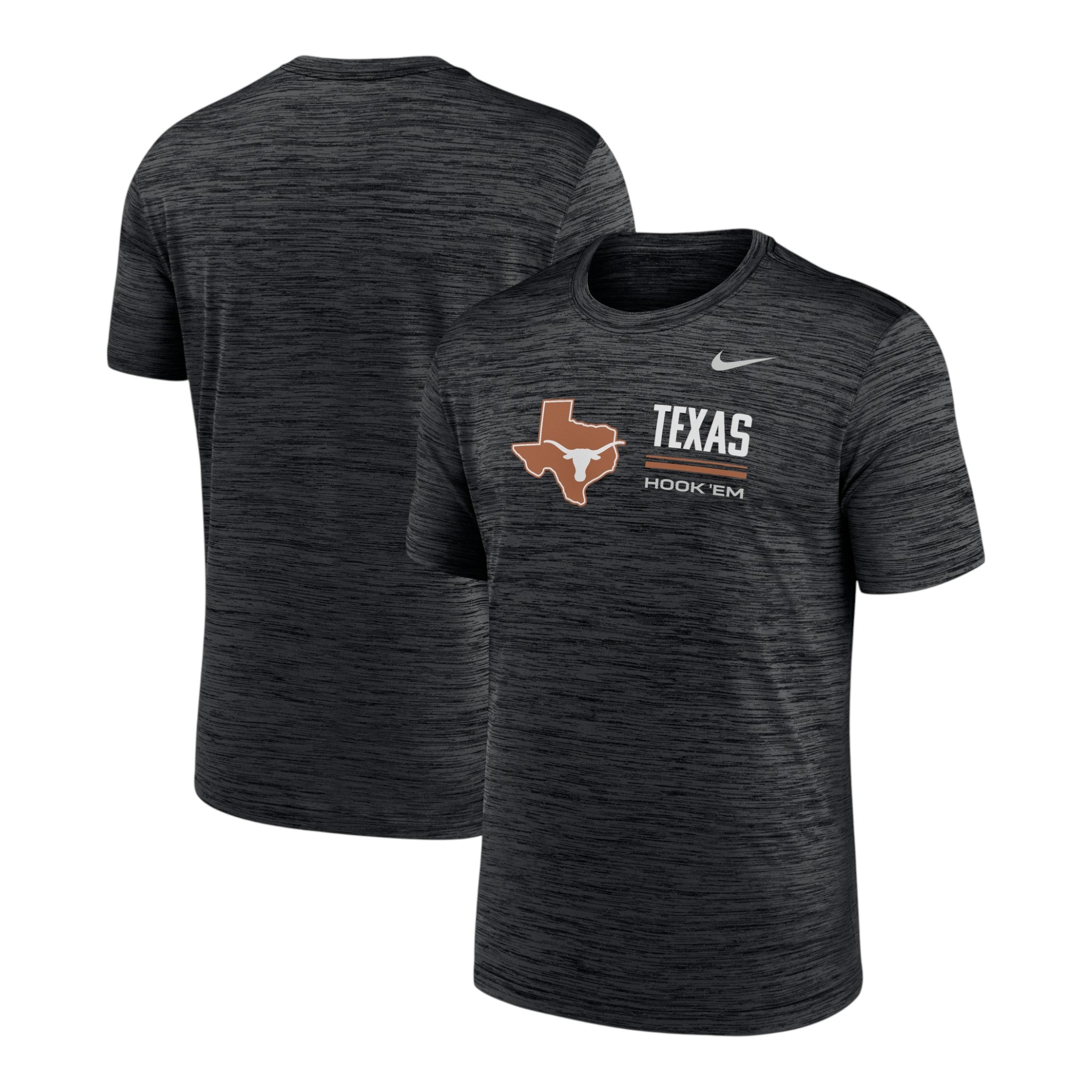 Nike Texas Longhorns Sideline Velocity State Tee