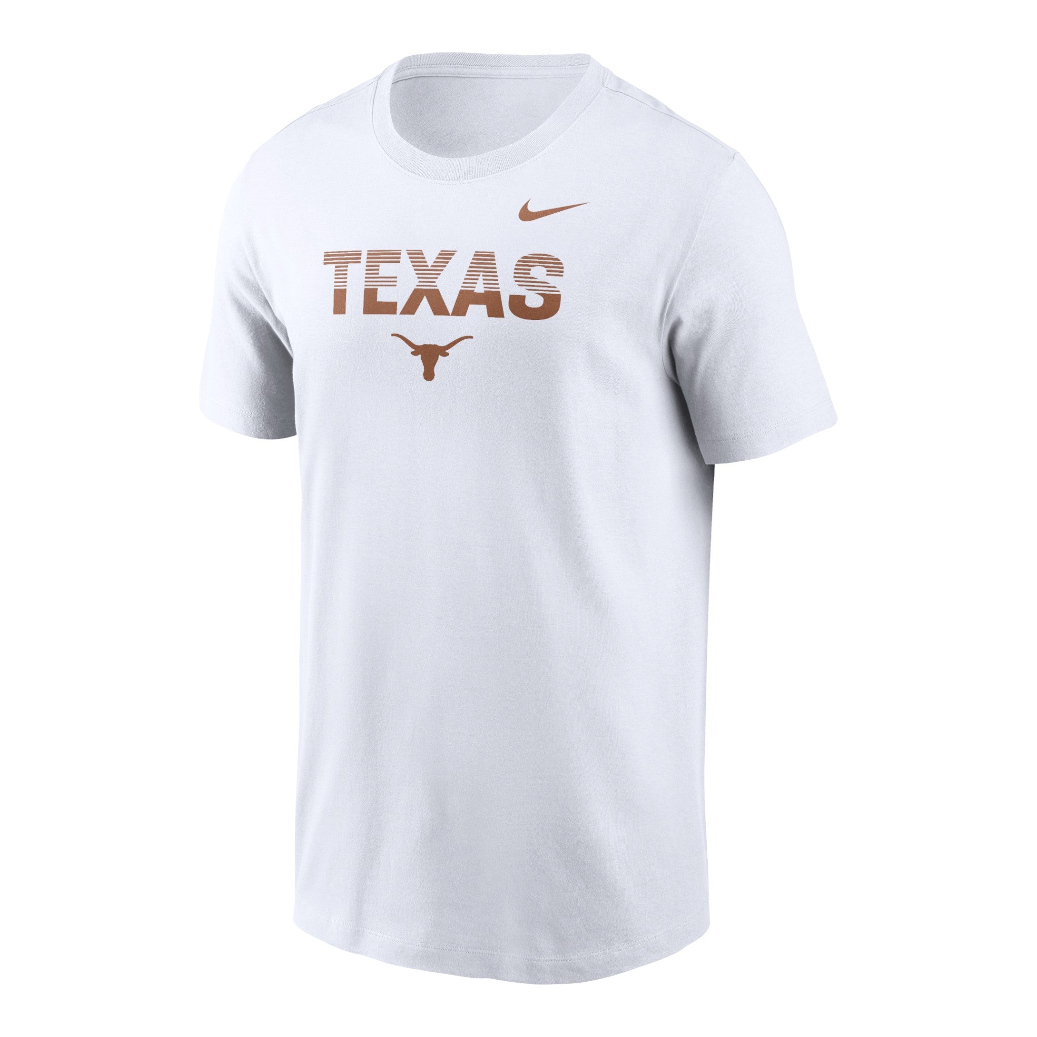 Nike Texas Longhorns Kinetic Cotton Tee