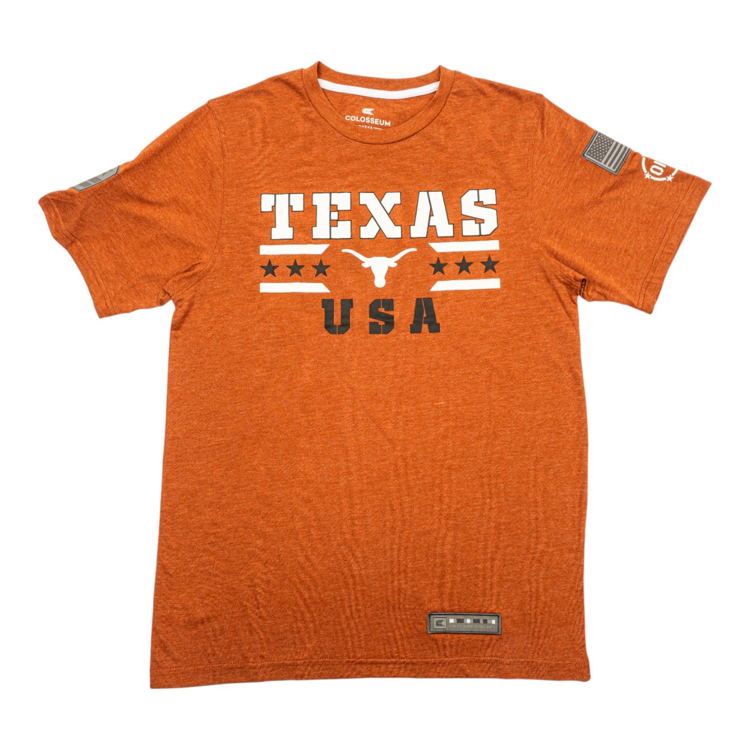 Texas Longhorns Field Tee