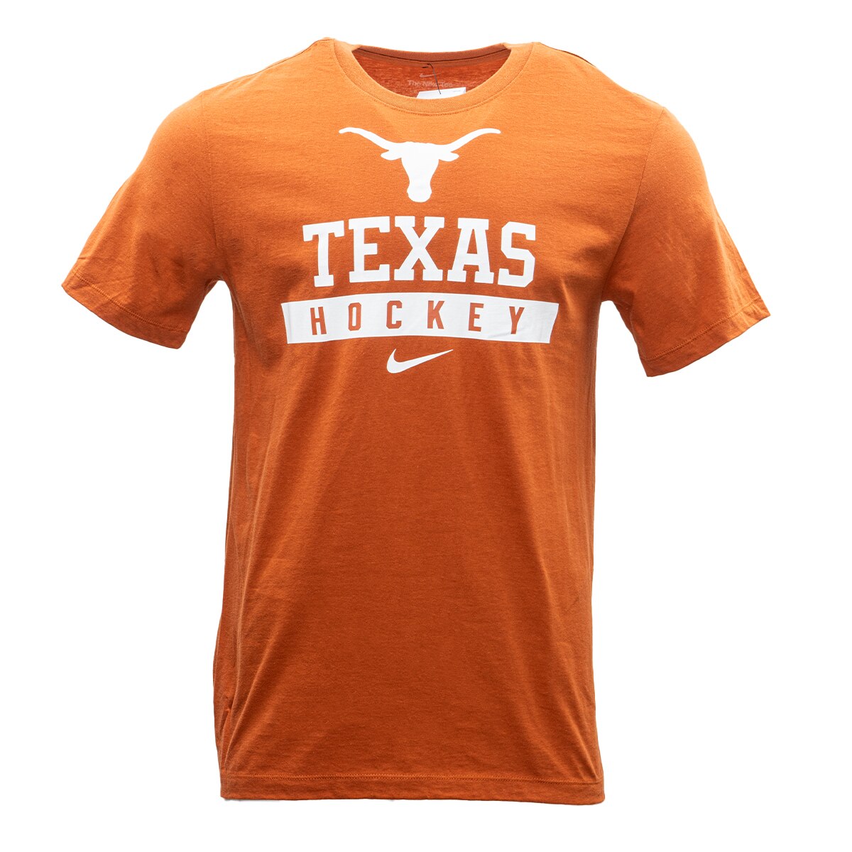 Nike Texas Longhorns Block Hockey Tee
