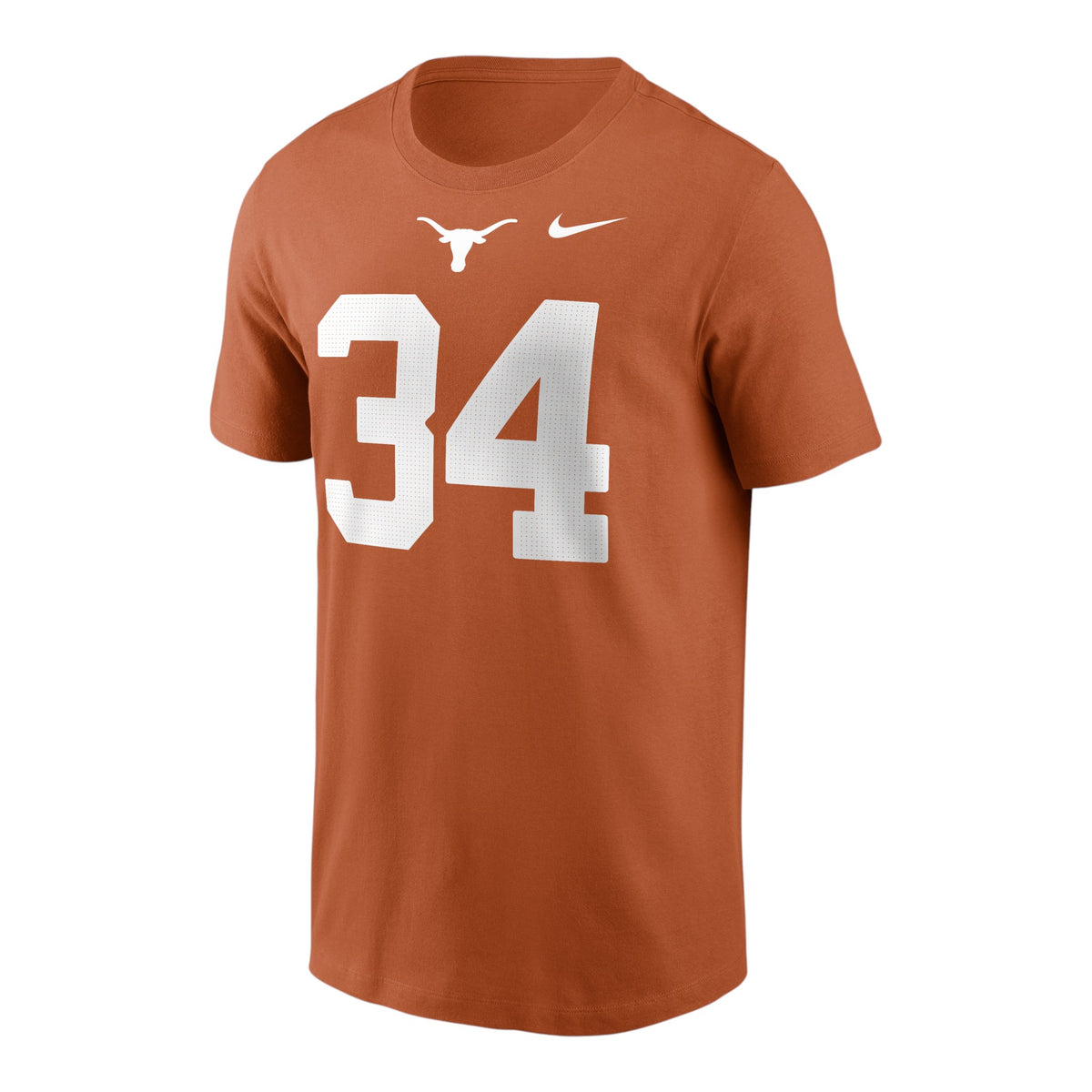 Nike Texas Longhorns Ricky Williams #34 Tee