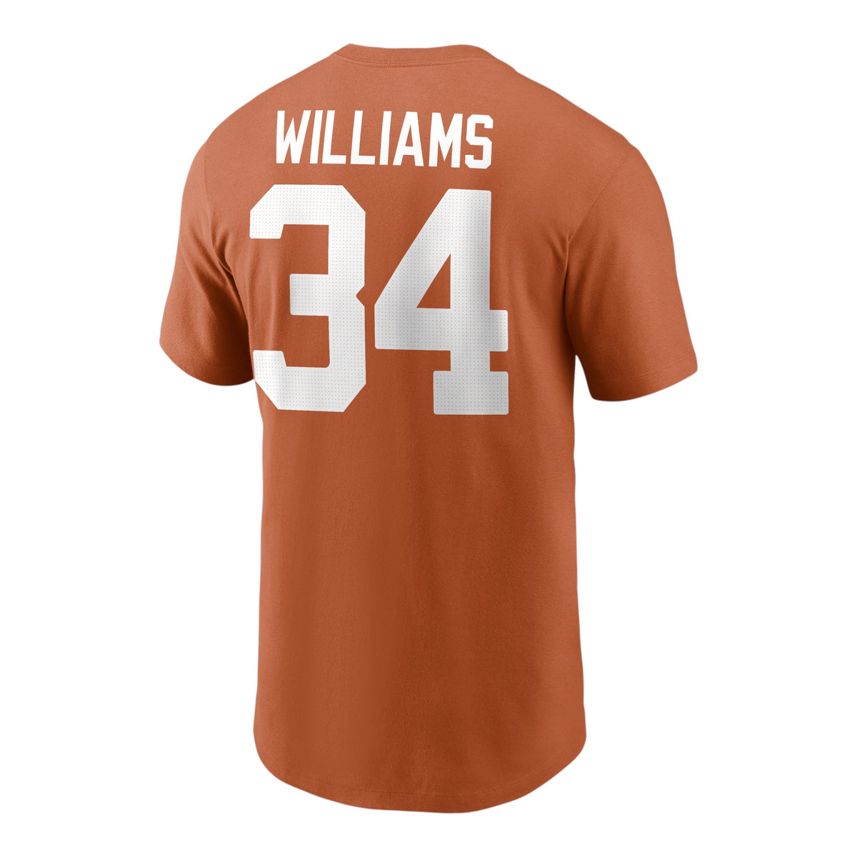 Nike Texas Longhorns Ricky Williams #34 Tee