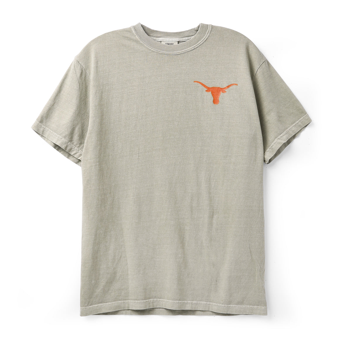 Texas Longhorns Comfort Colors Texas Loyal Short Sleeve Tee