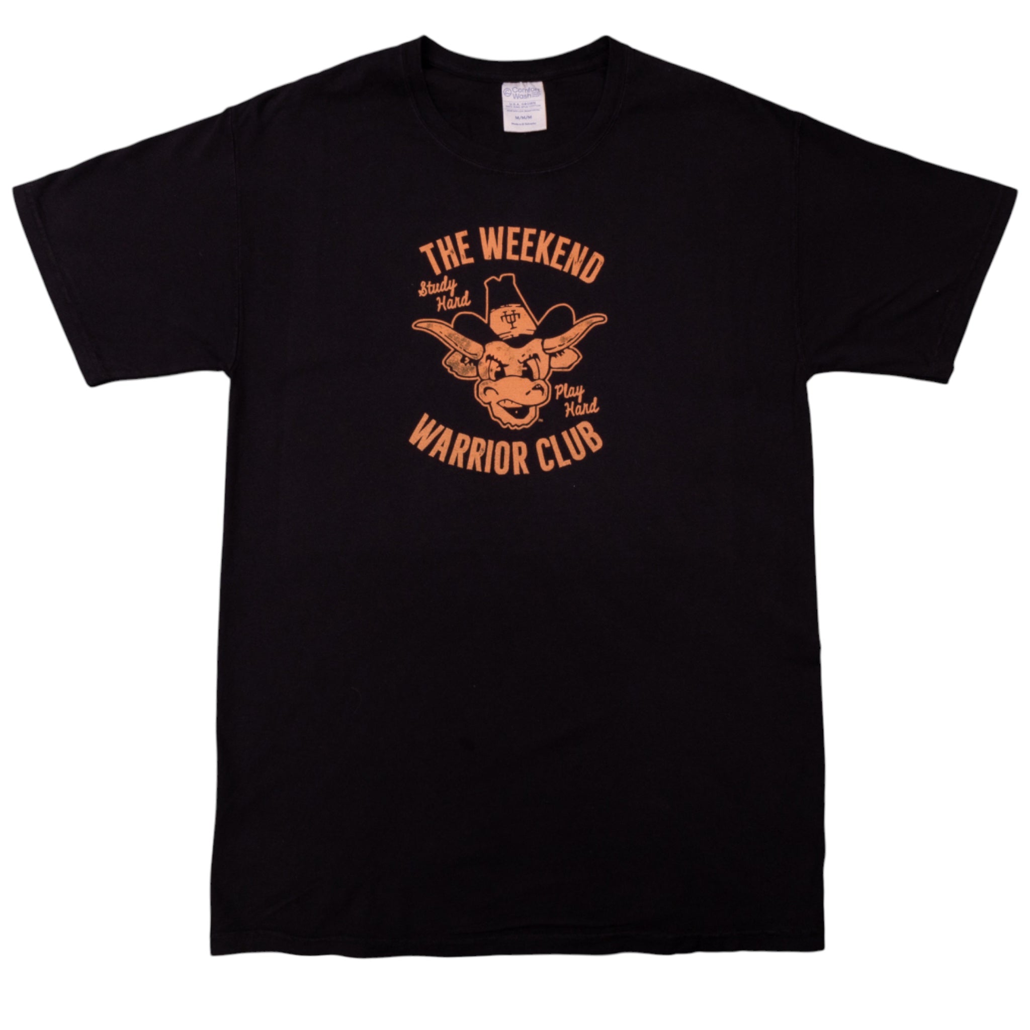 The Weekend Warrior Club ComfortWash Tee