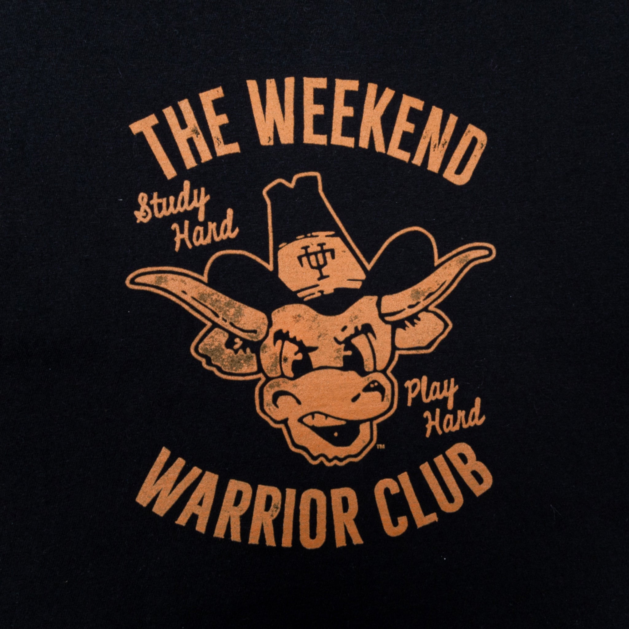 The Weekend Warrior Club ComfortWash Tee