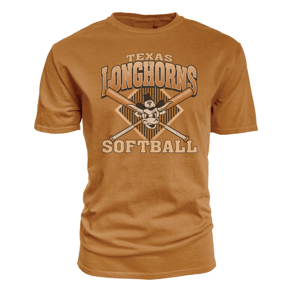 Texas Longhorns Reserve Softball Vault Tee | University Co-op
