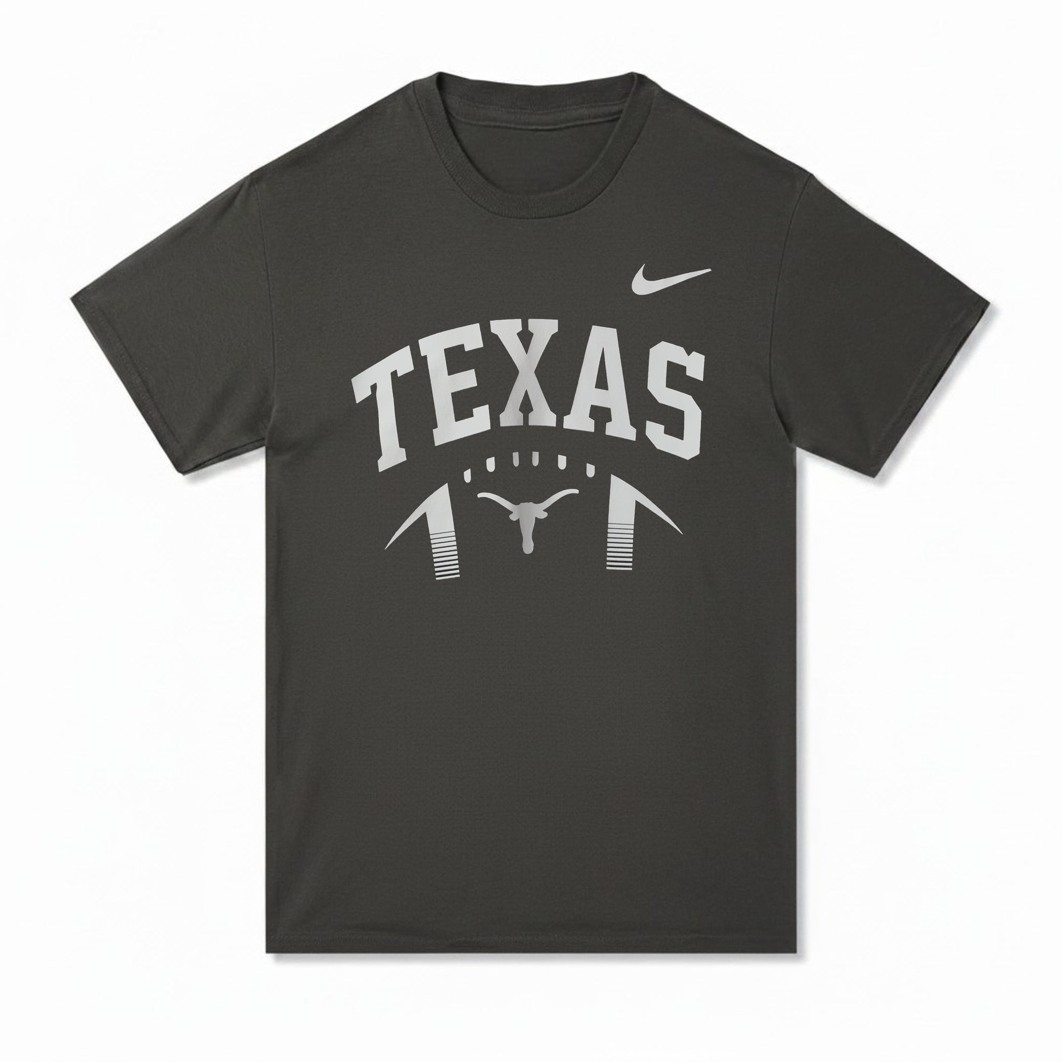 Nike Texas Longhorns Texas over Football Tee