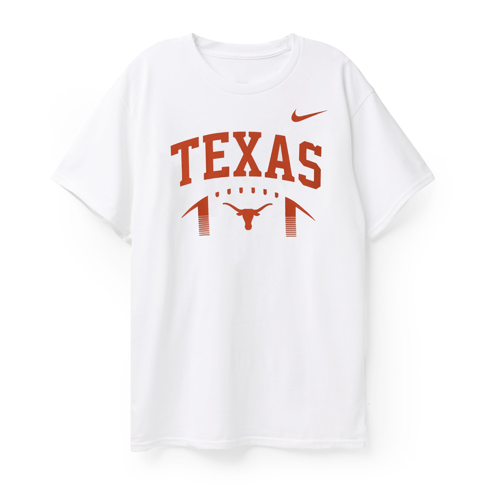 Nike Texas Longhorns Texas over Football Tee
