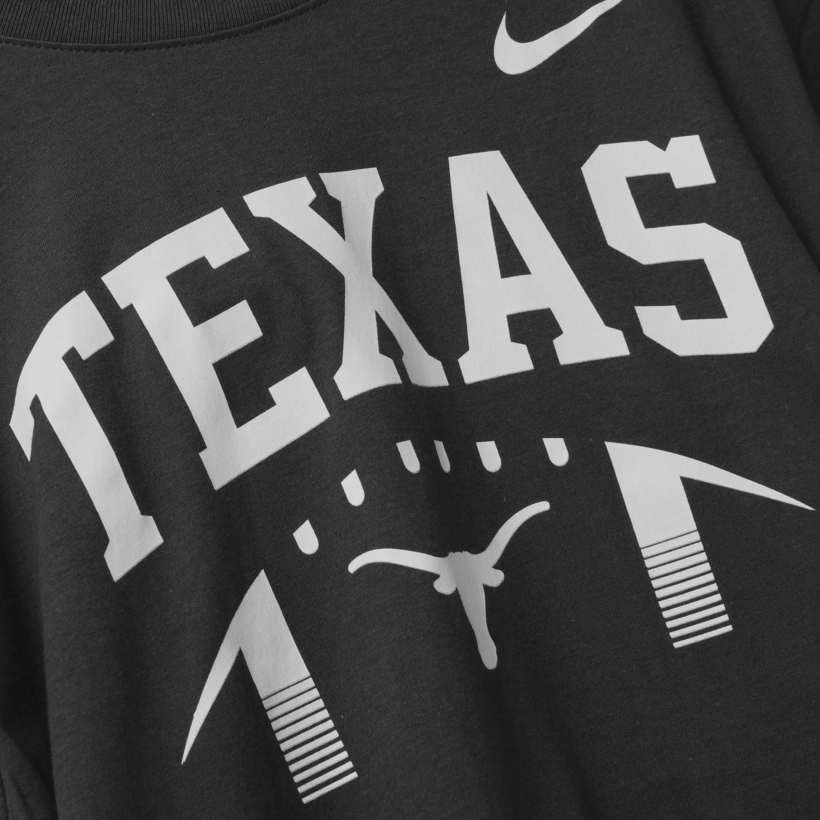 Nike Texas Longhorns Texas over Football Tee