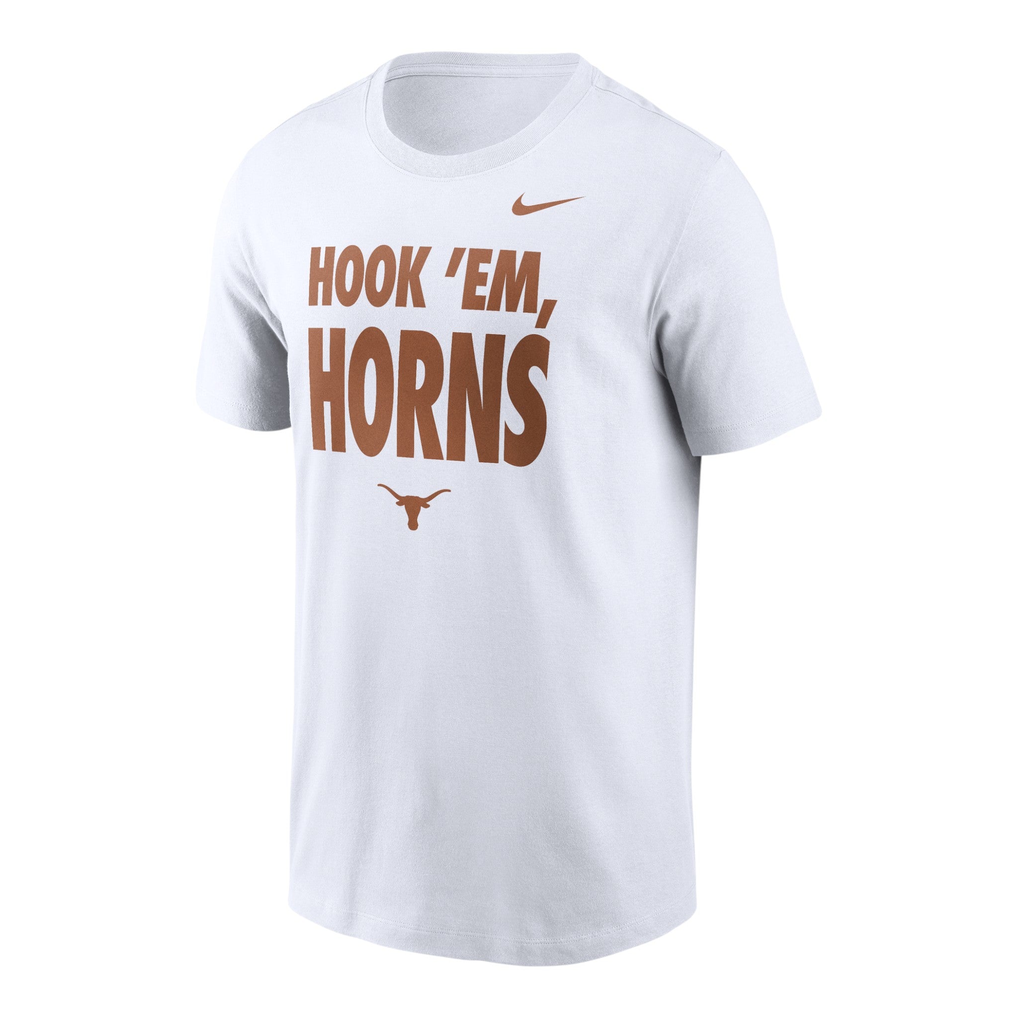 Nike Texas Longhorns Hook'em Horns Sideline Tee 