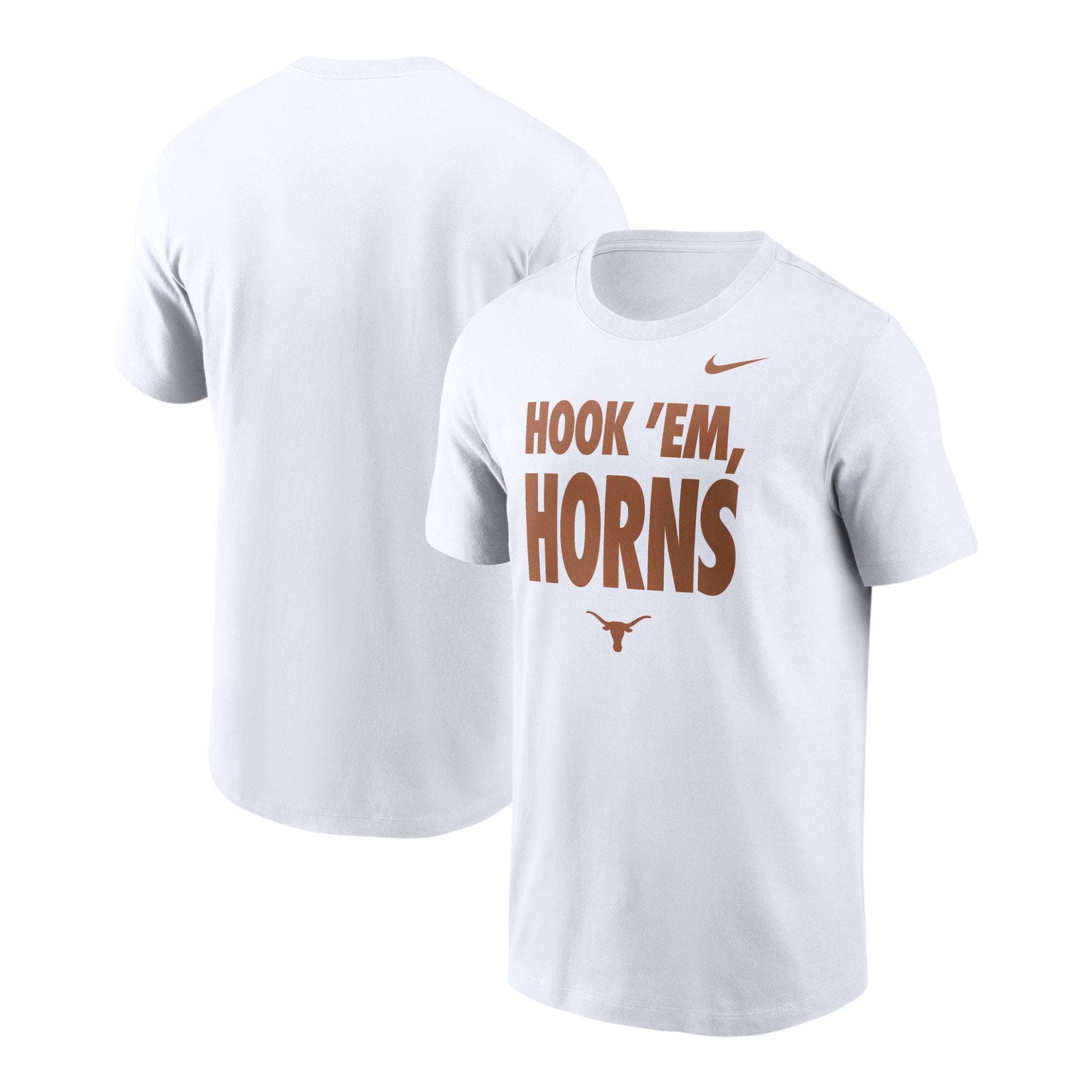 Nike Texas Longhorns Hook'em Horns Sideline Tee 