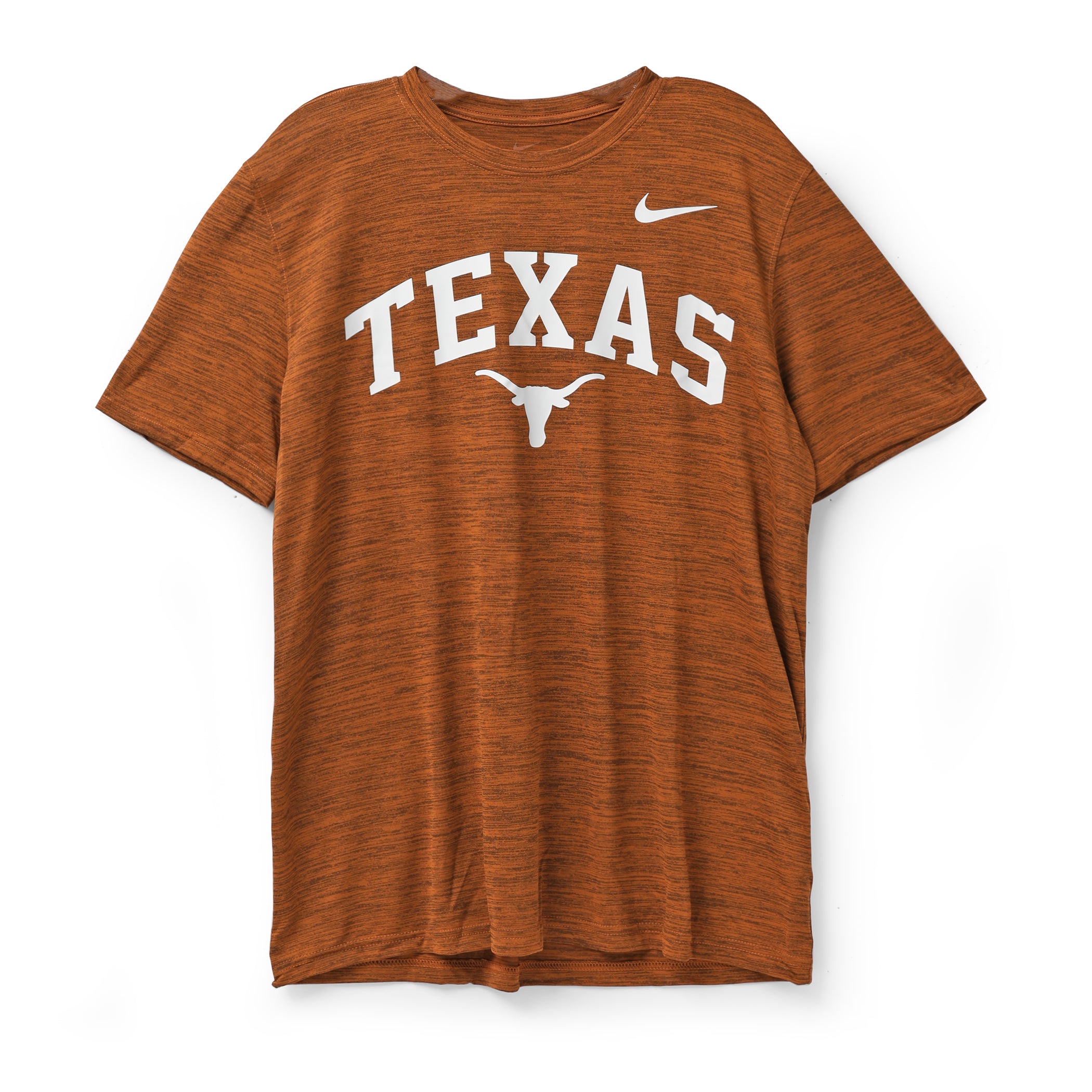 Nike Texas Longhorns Arch over Bevo Velocity Tee
