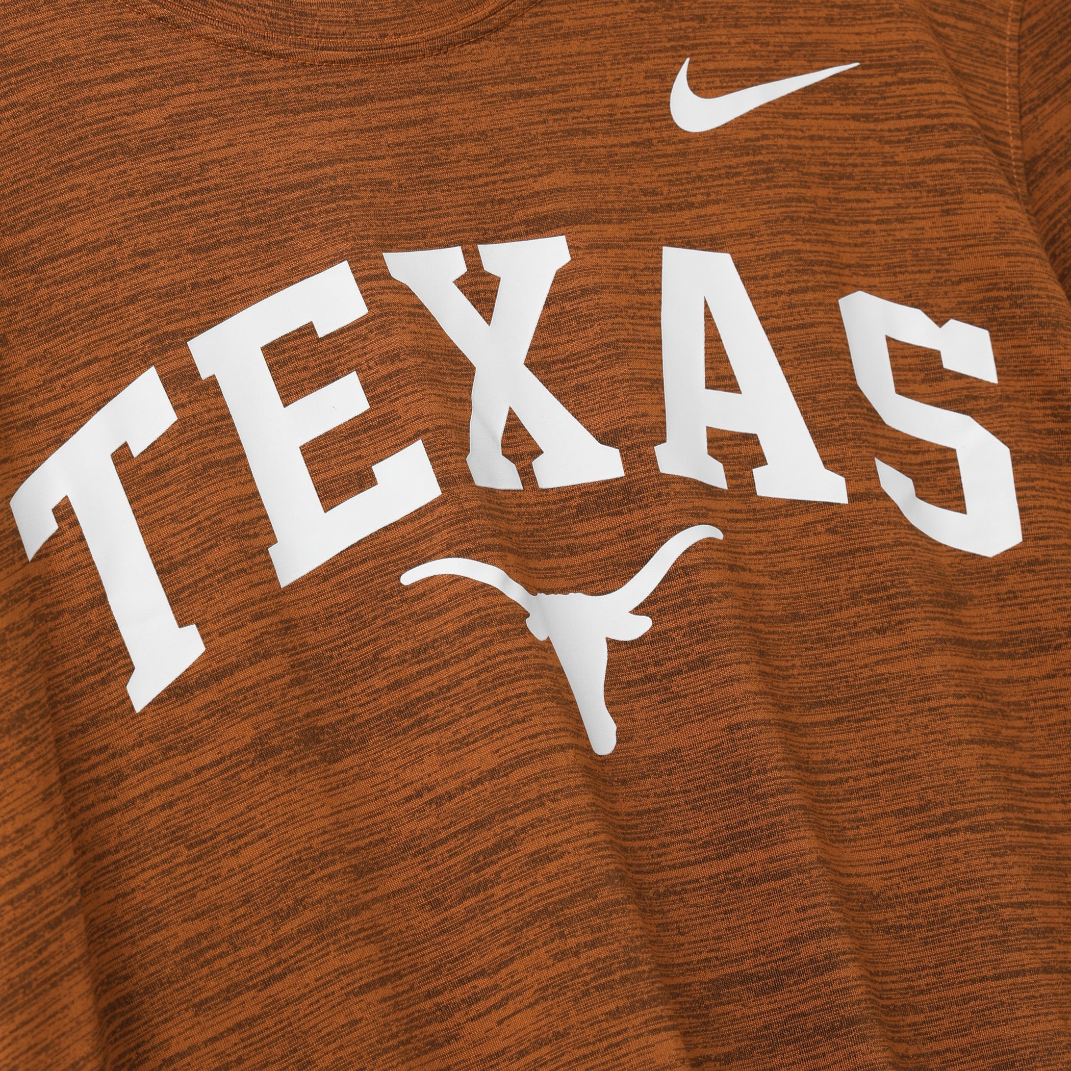Nike Texas Longhorns Arch over Bevo Velocity Tee