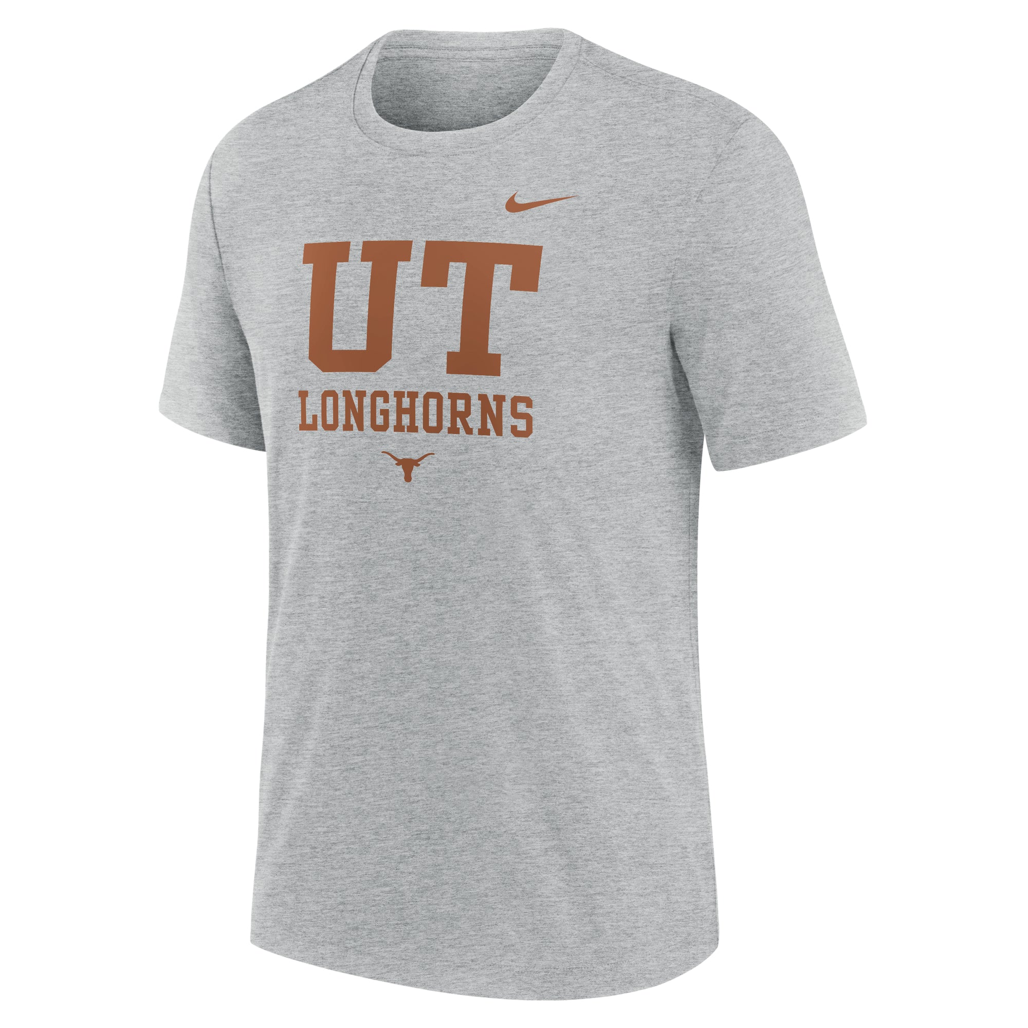 Nike Texas Longhorns UT Triblend Tee