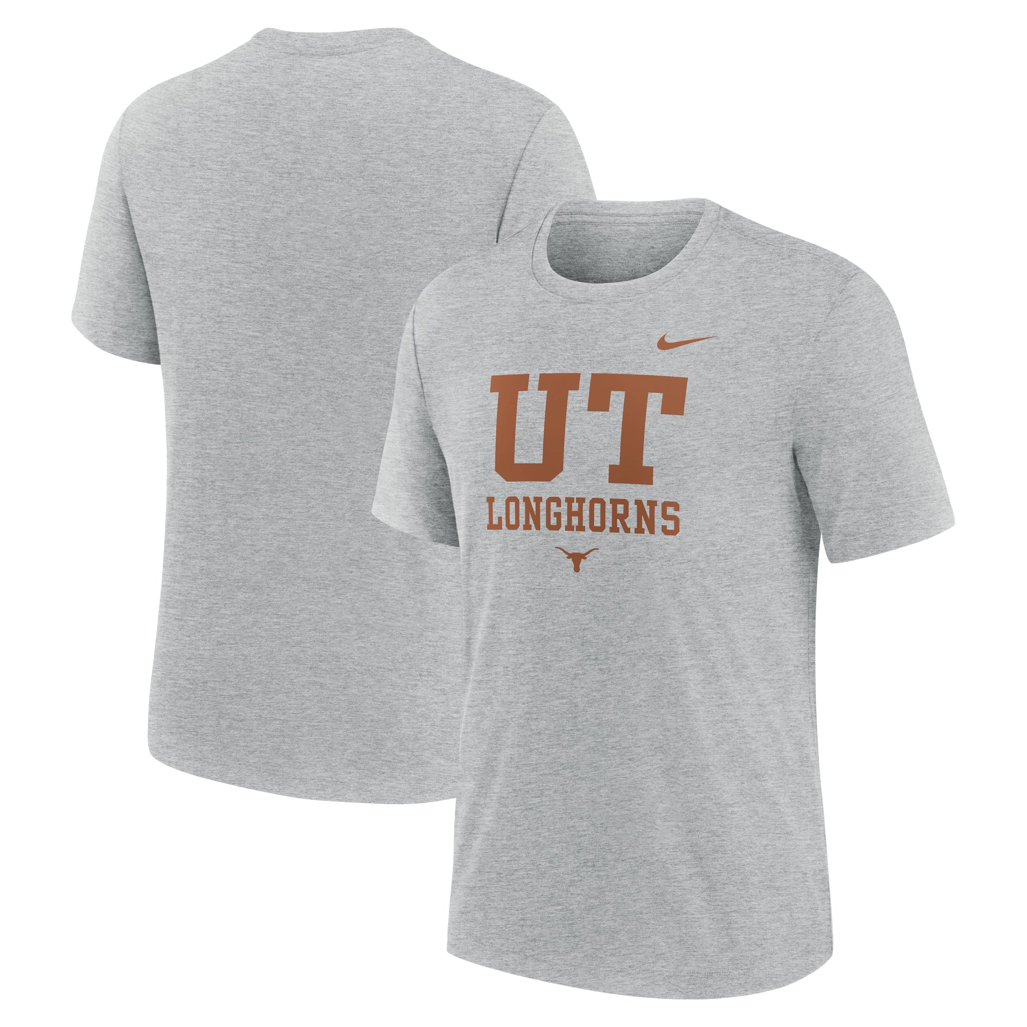 Nike Texas Longhorns UT Triblend Tee