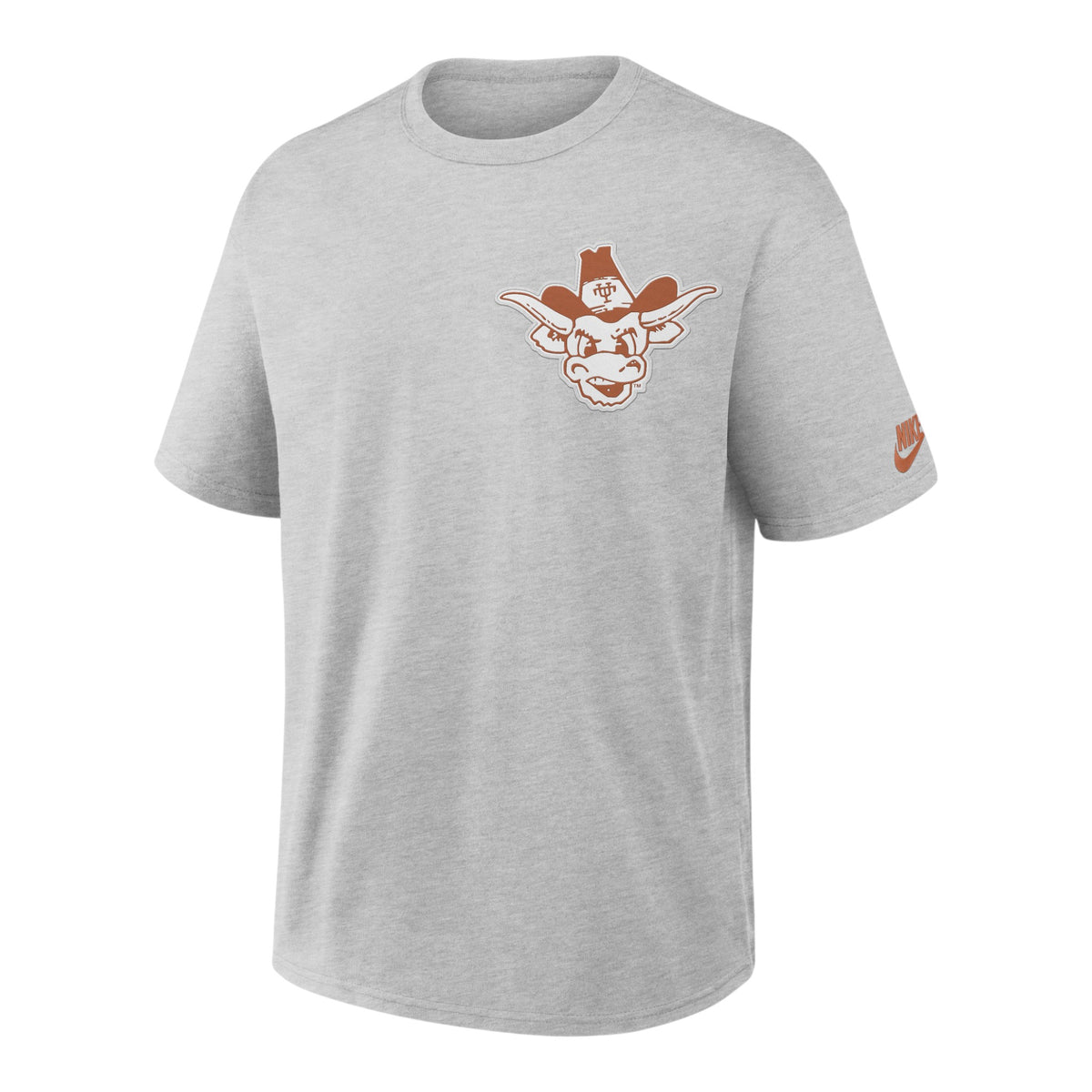 Nike Texas Longhorns Vault Legacy Embroidered Max90 Tee