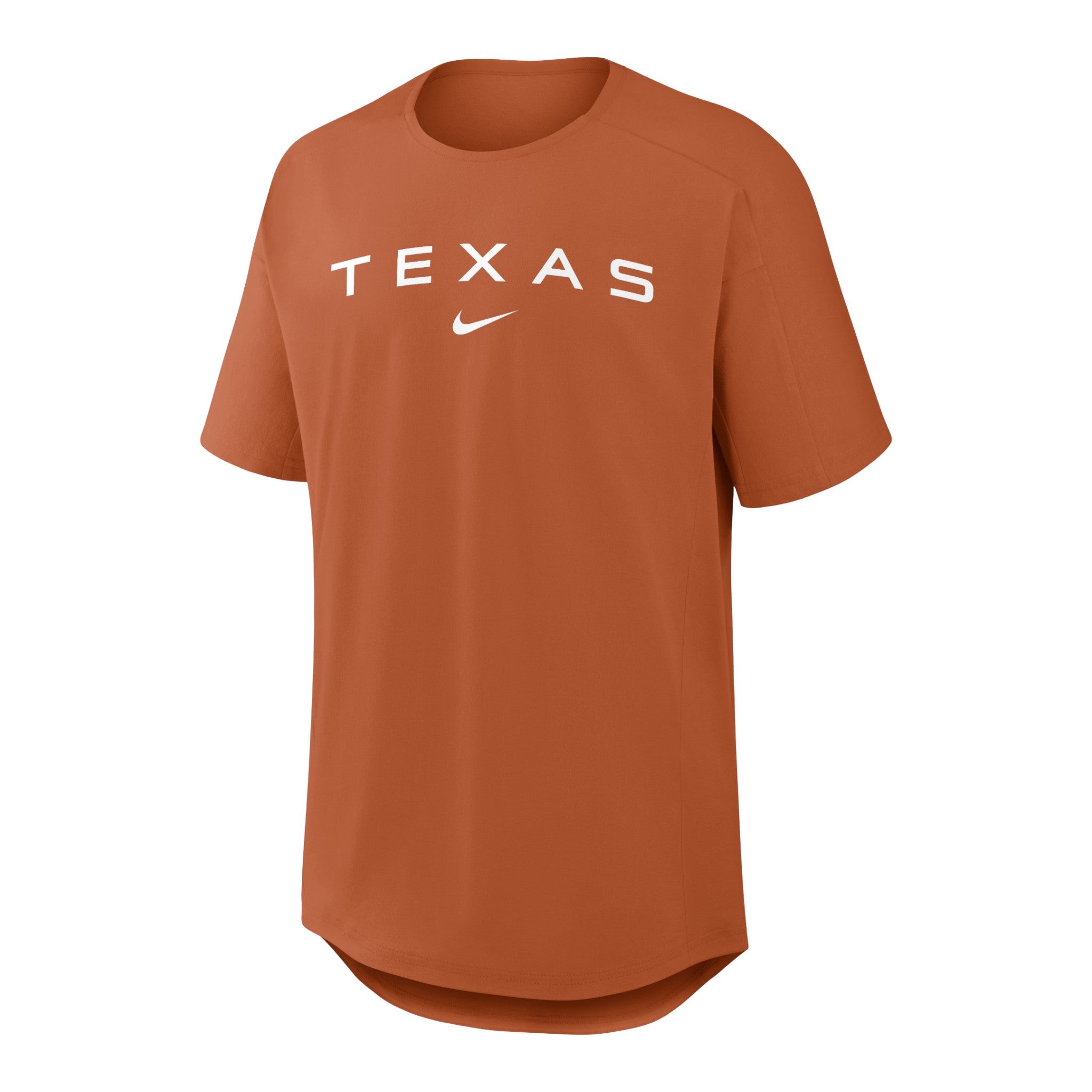 Nike Texas Longhorns Golf Prem Loose Tee