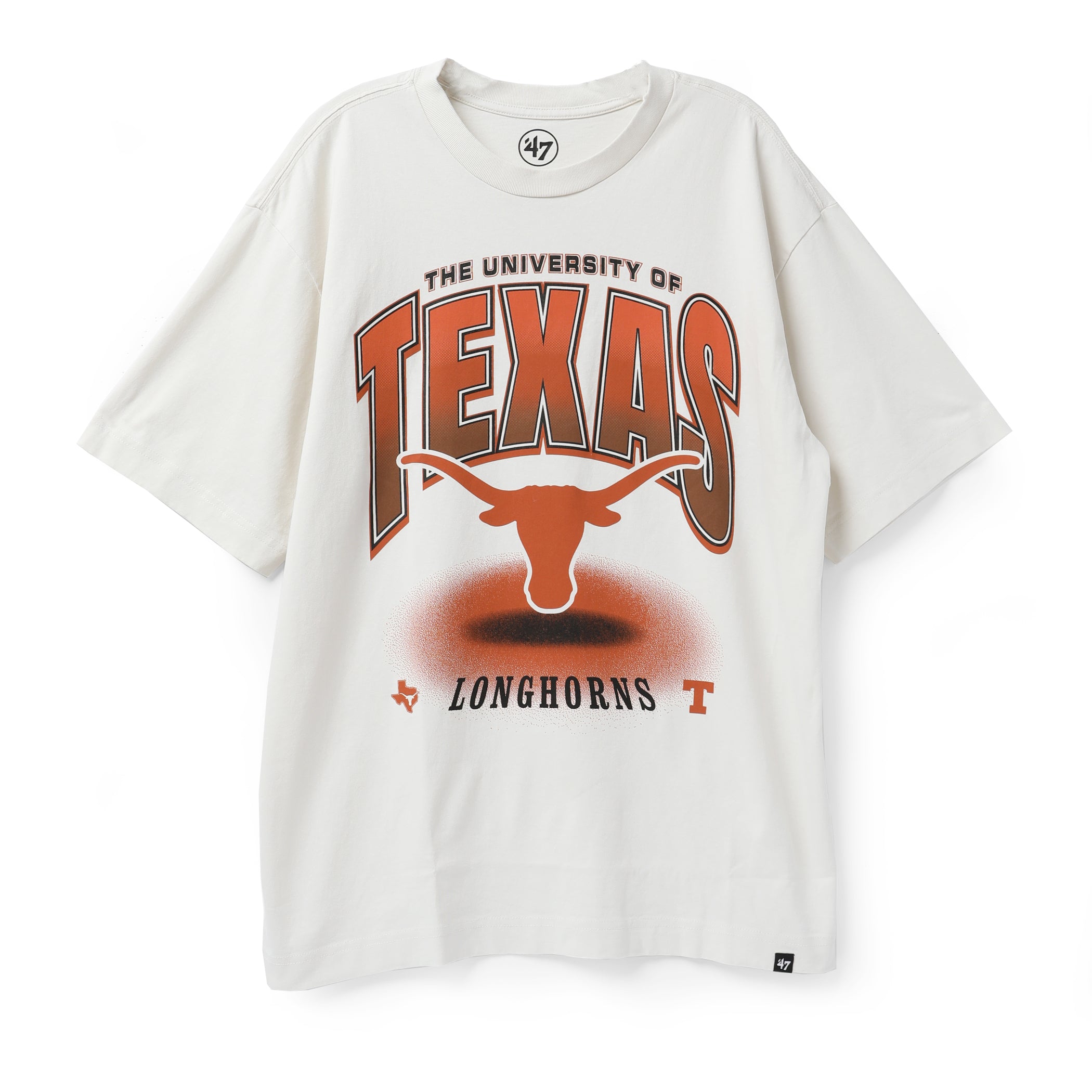 Texas Longhorns '47 Team Flex Tee