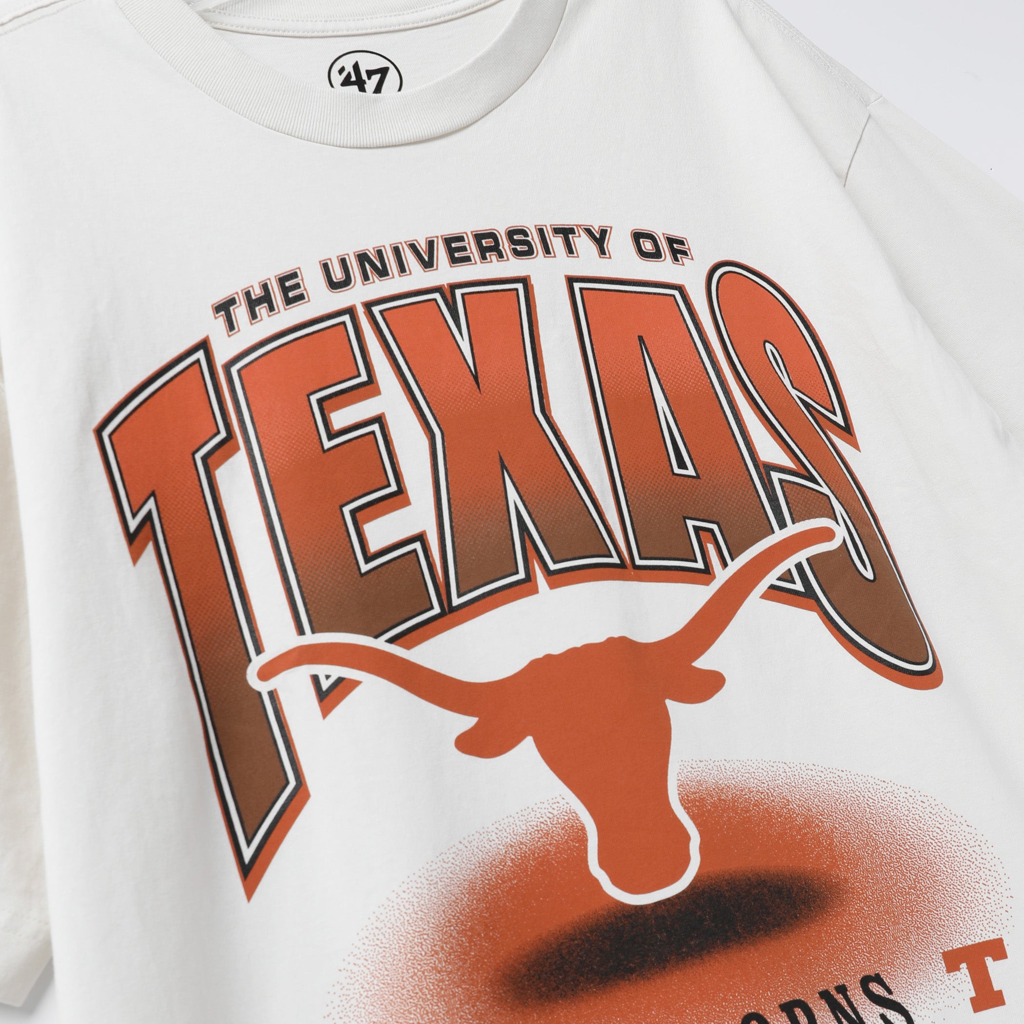 Texas Longhorns '47 Team Flex Tee