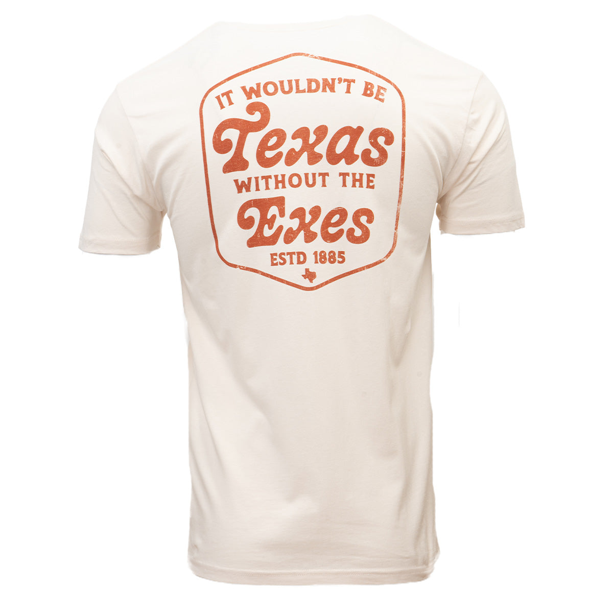Texas Exes Cotton Heritage It Wouldn't Be Tee