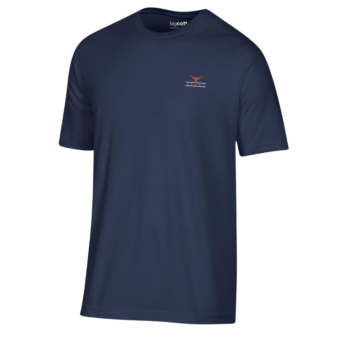 Texas Longhorns LC Bar Tee