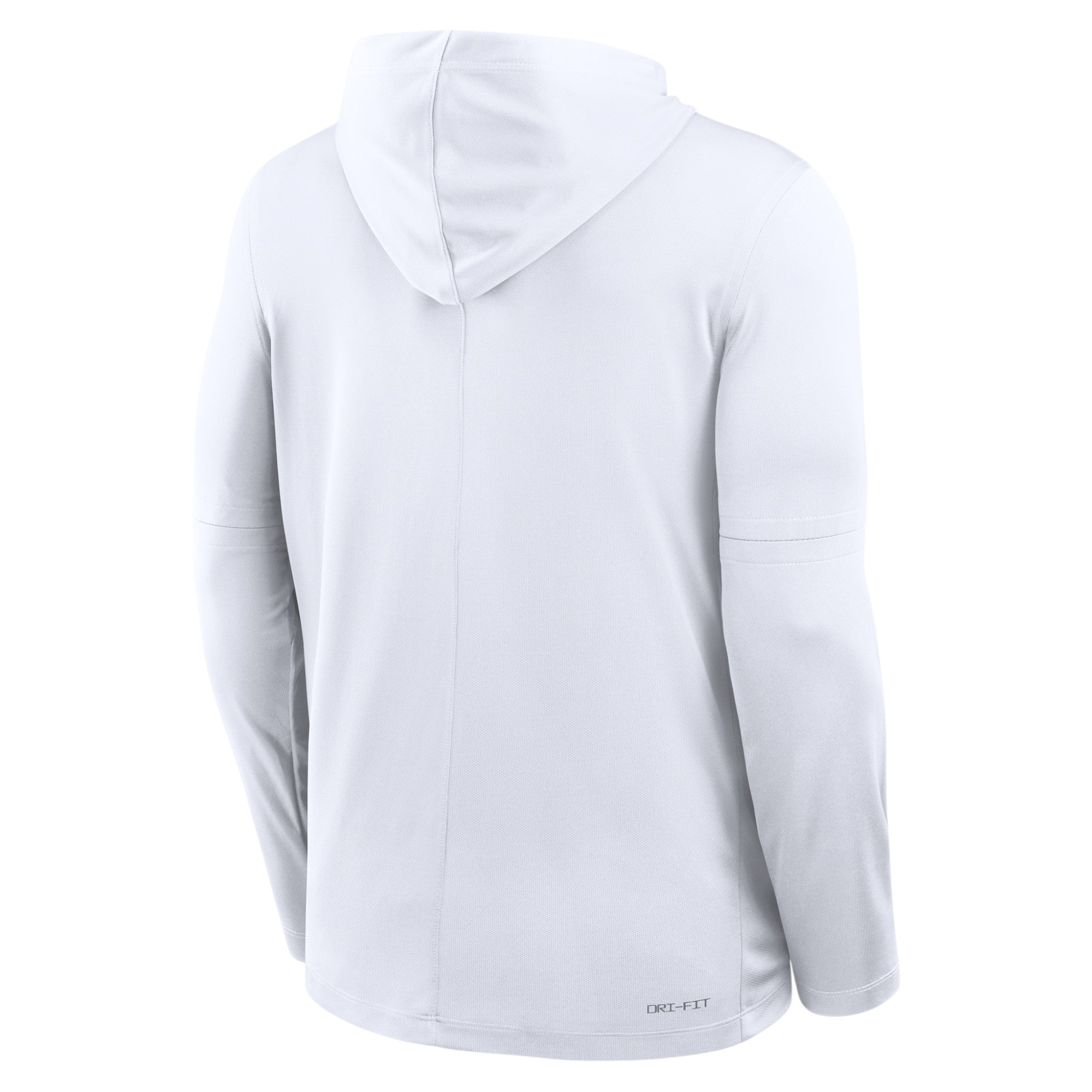 Nike Texas Longhorns Sideline Lightweight Long Sleeve Hoodie Tee