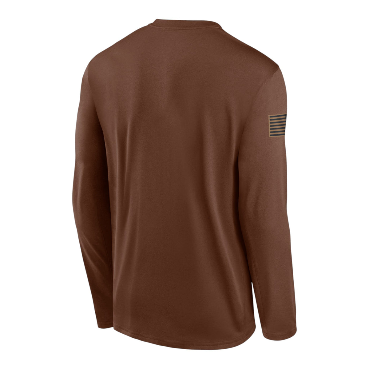 Nike Texas Longhorns Military Dri-Fit Long Sleeve Tee