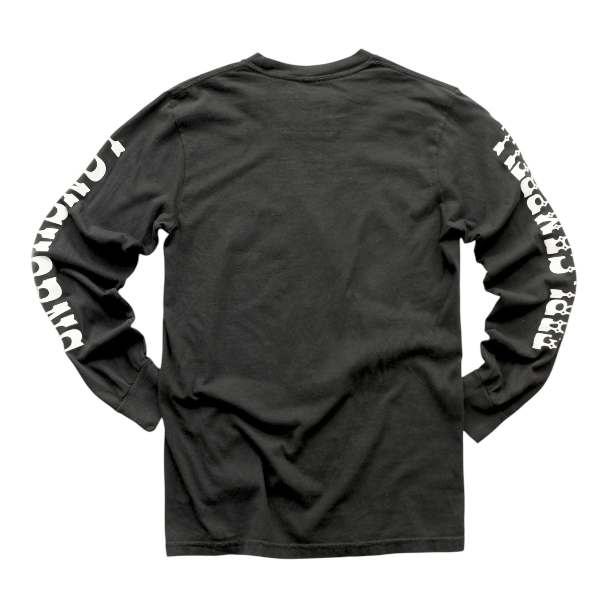 Roots of Fight Texas Longhorns Earl Campbell Groovy Sleeves Long Sleeve Tee