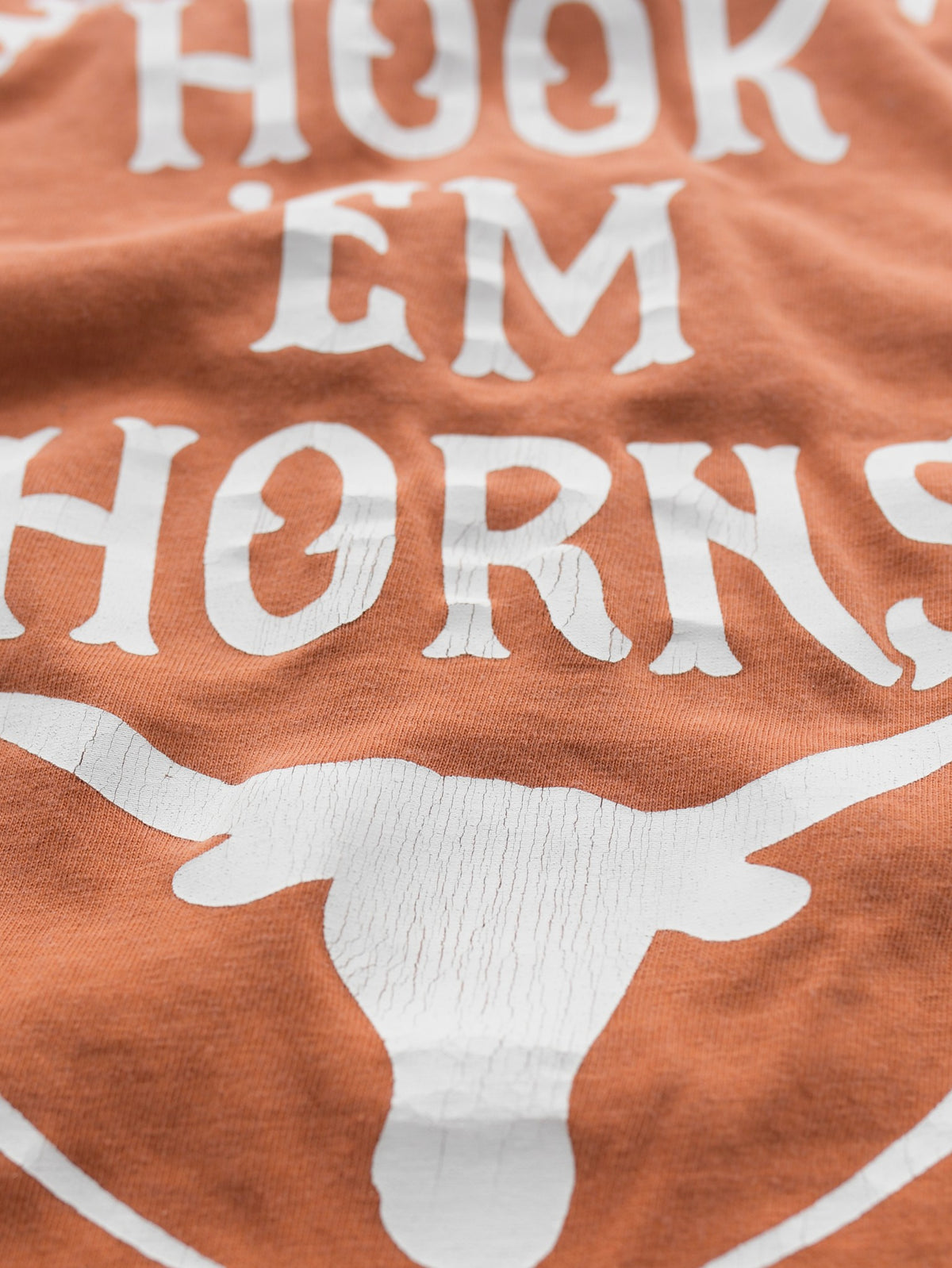 Roots of Fight University of Texas Front and Back Tee