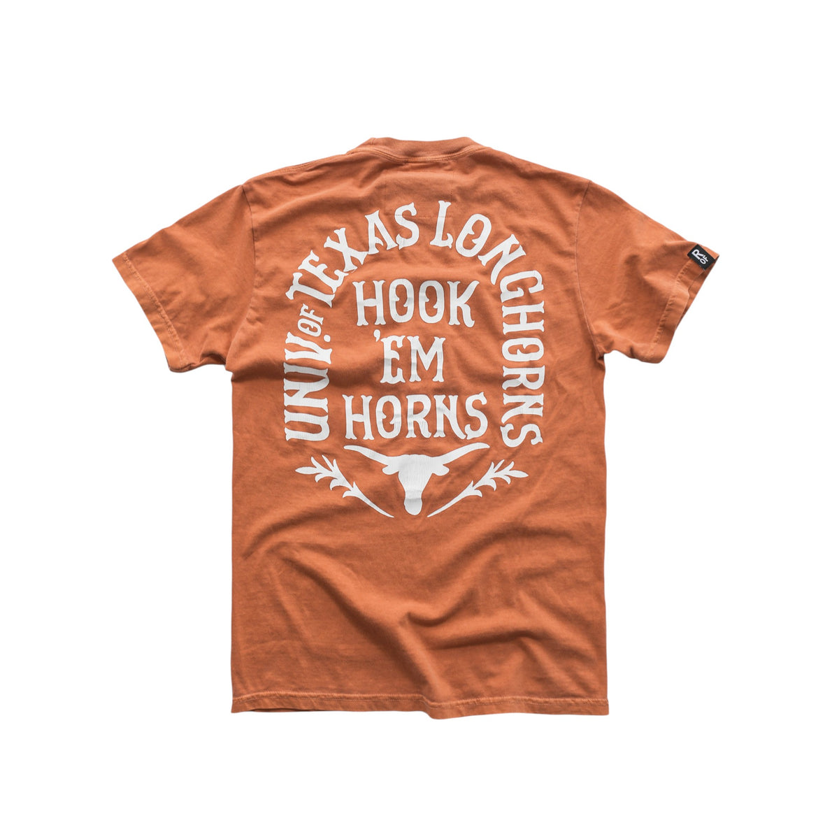 Roots of Fight University of Texas Front and Back Tee