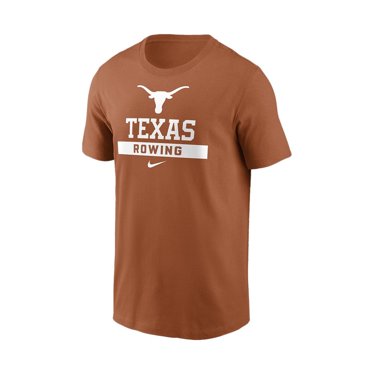 Nike Texas Longhorns Block Rowing Tee