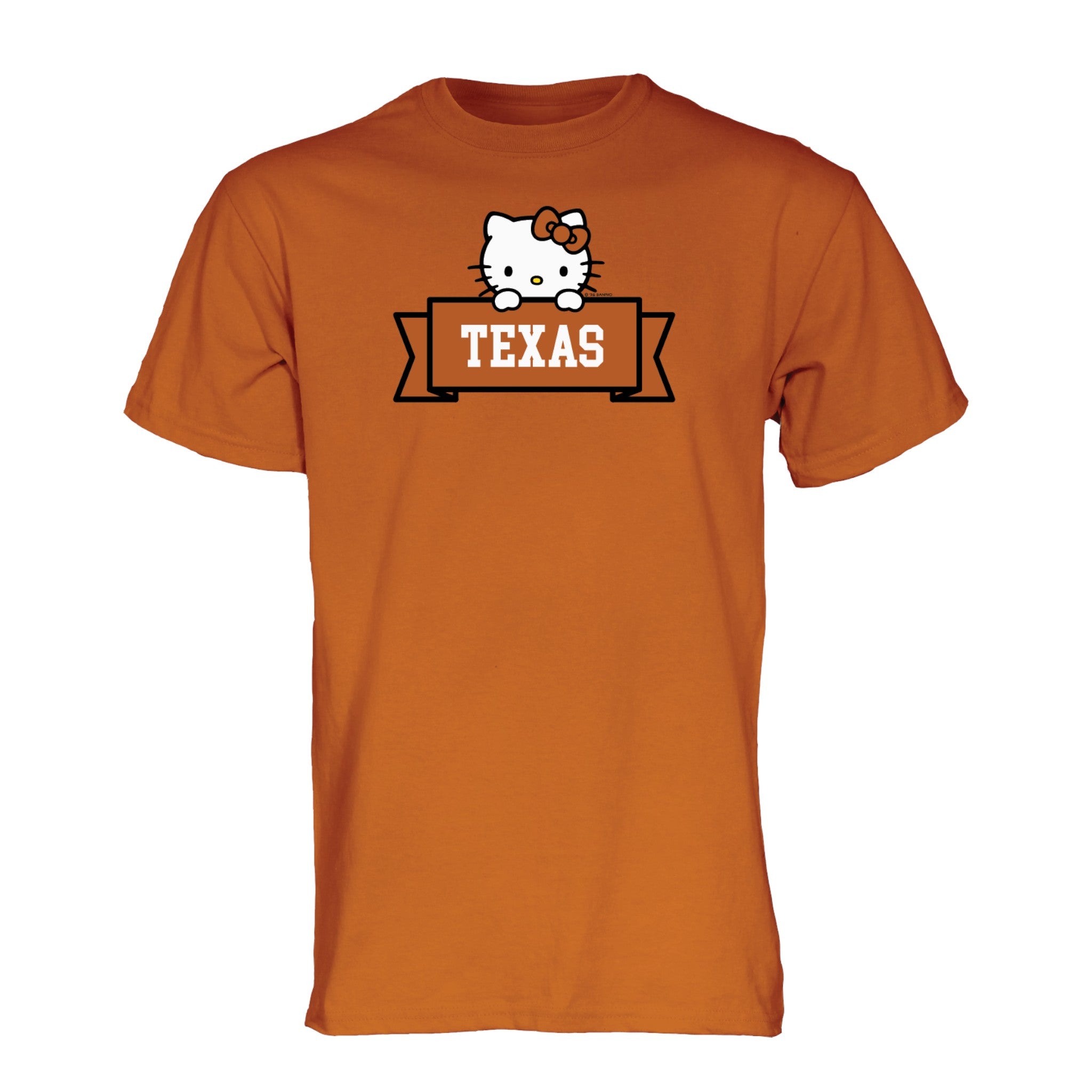 Texas Longhorns Hello Kitty Midvale Tee | University Co-op