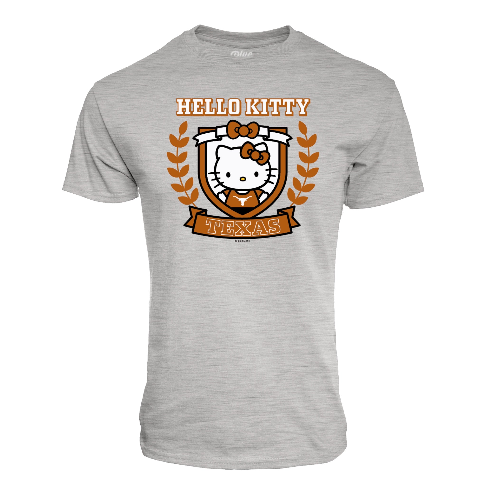 Texas Longhorns Hello Kitty Crestview Tee
