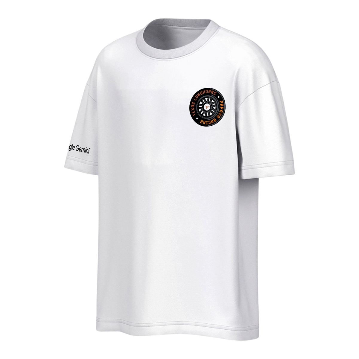 Texas Longhorns McLaren Behind the Wheel Short Sleeve Tee