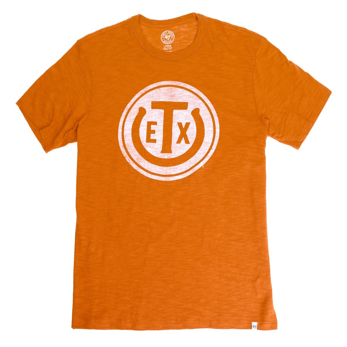 Texas Exes Distressed T-Shirt