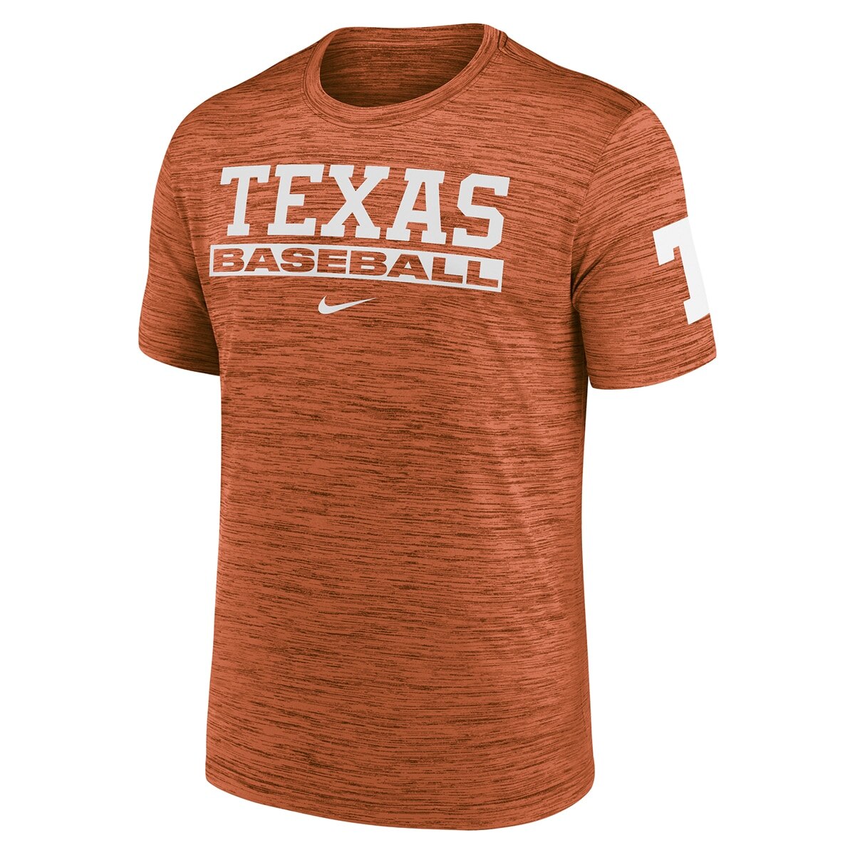 Nike Texas Longhorns Velocity Baseball Tee
