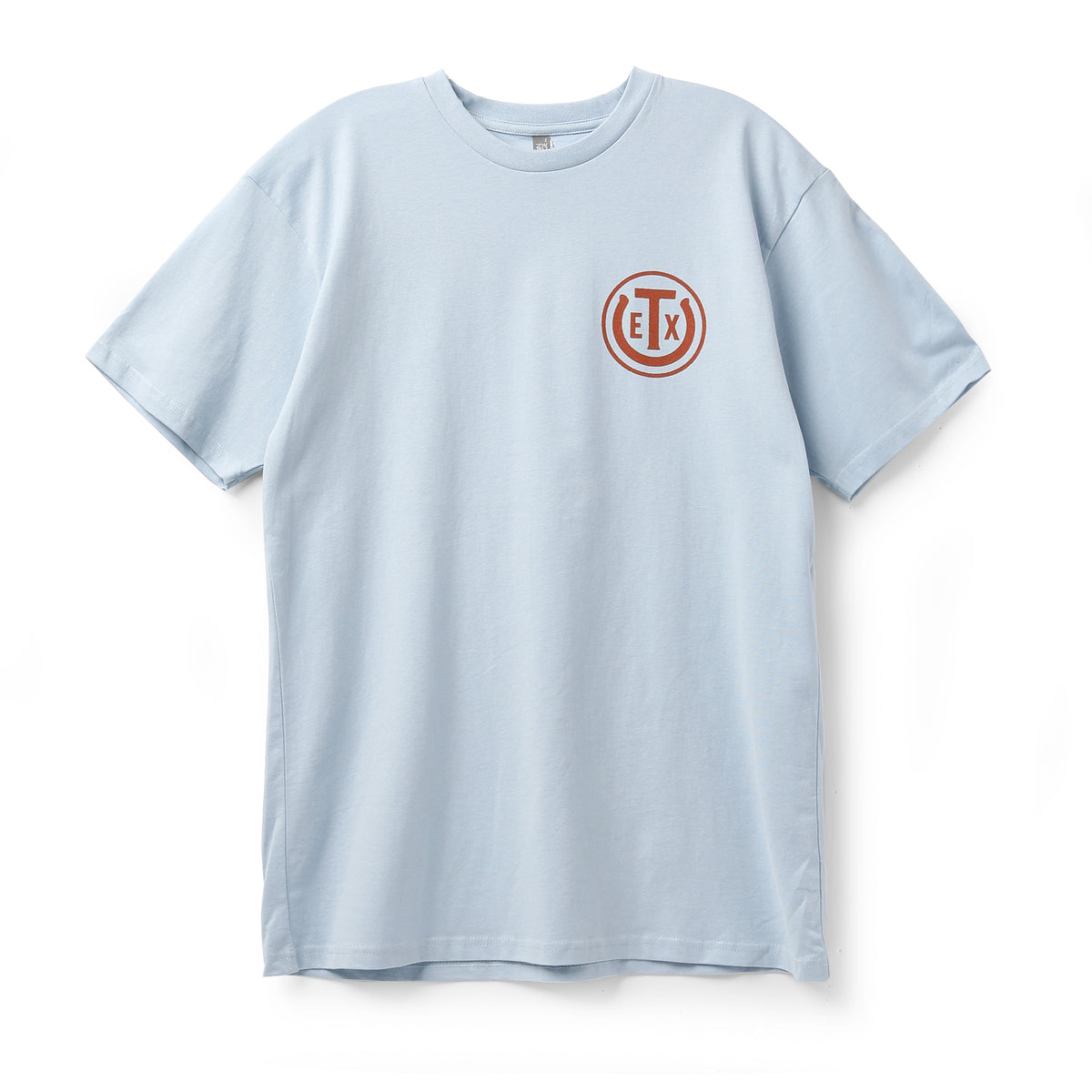 Texas Exes Heritage Front and Back Cotton Tee