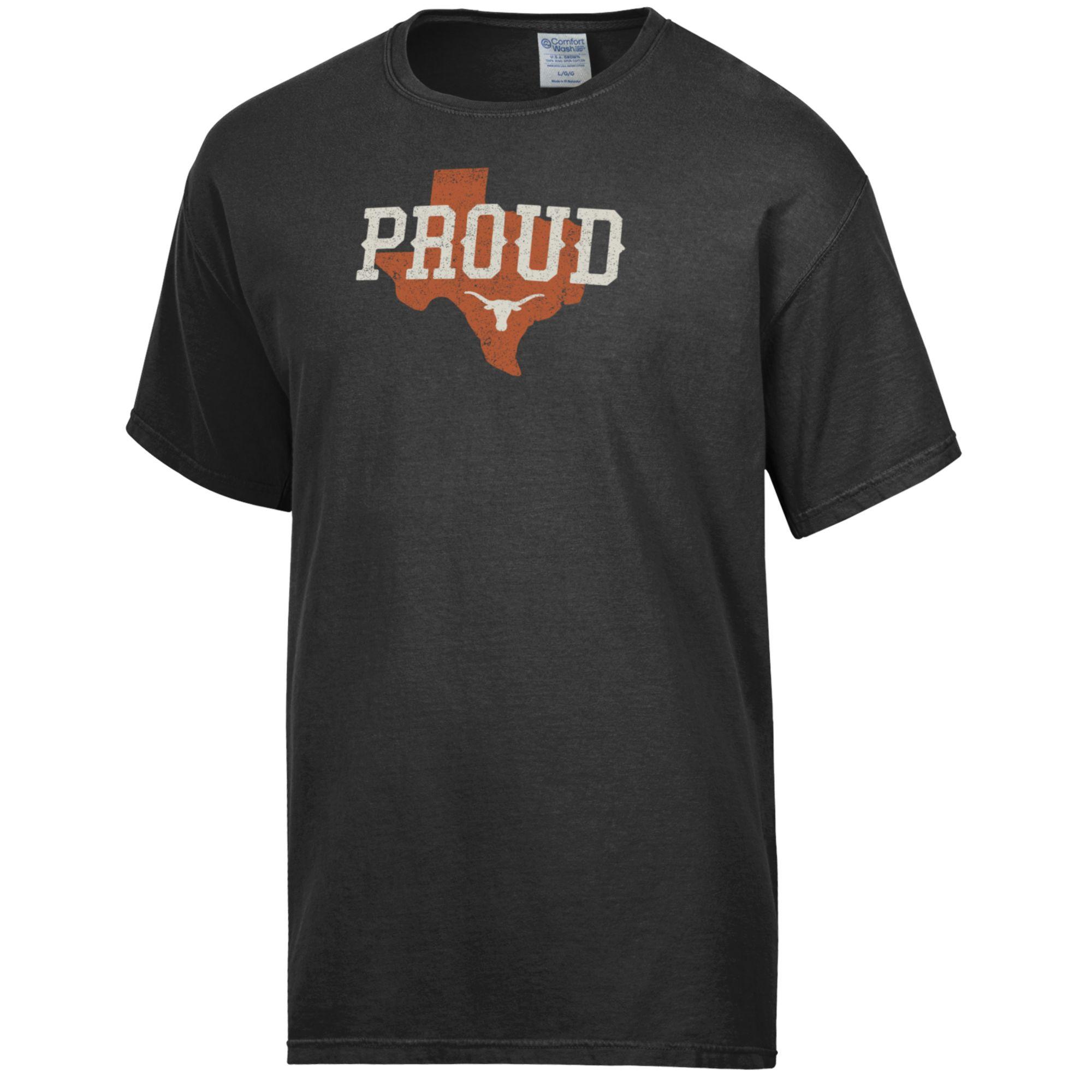 Texas Proud ComfortWash Tee