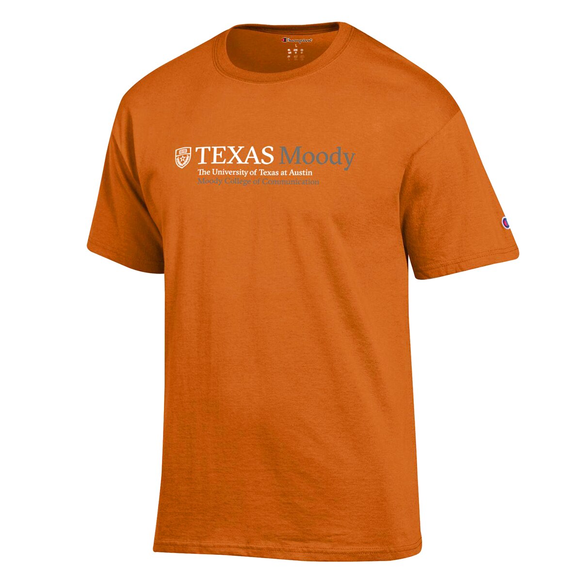 Champion University of Texas Moody College Tee