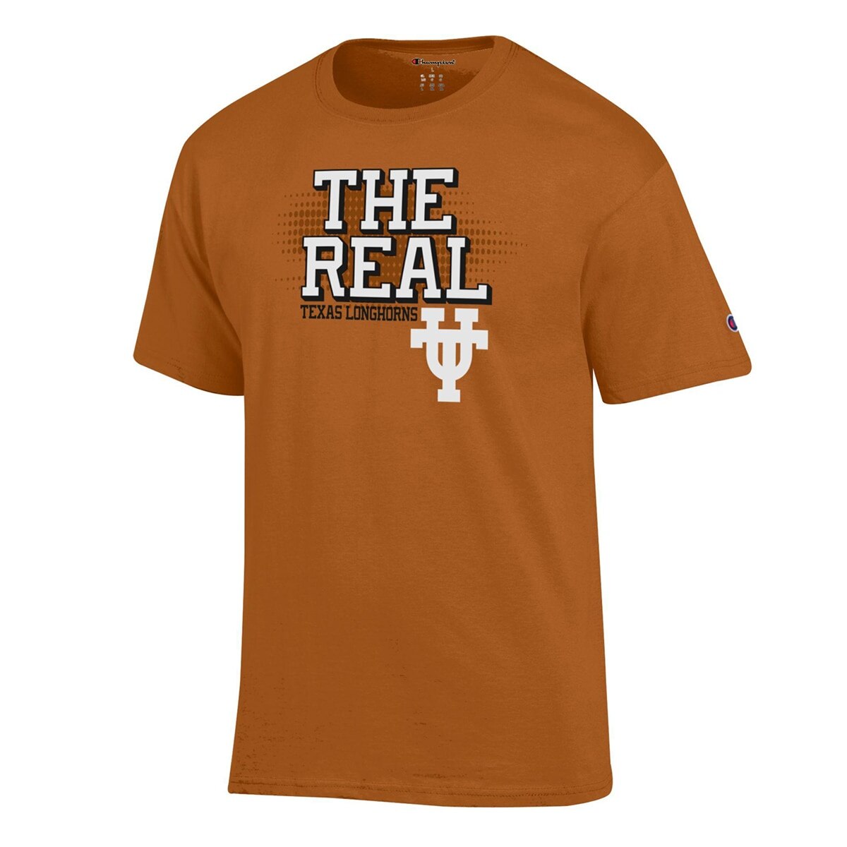 Champion Texas Longhorns The Real UT Tee