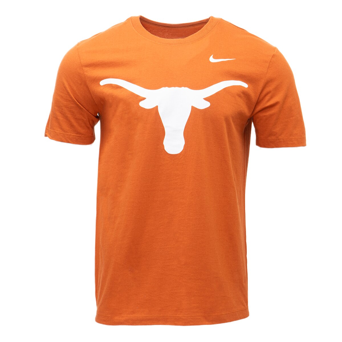 Nike Texas Longhorns Bevo Cotton Tee