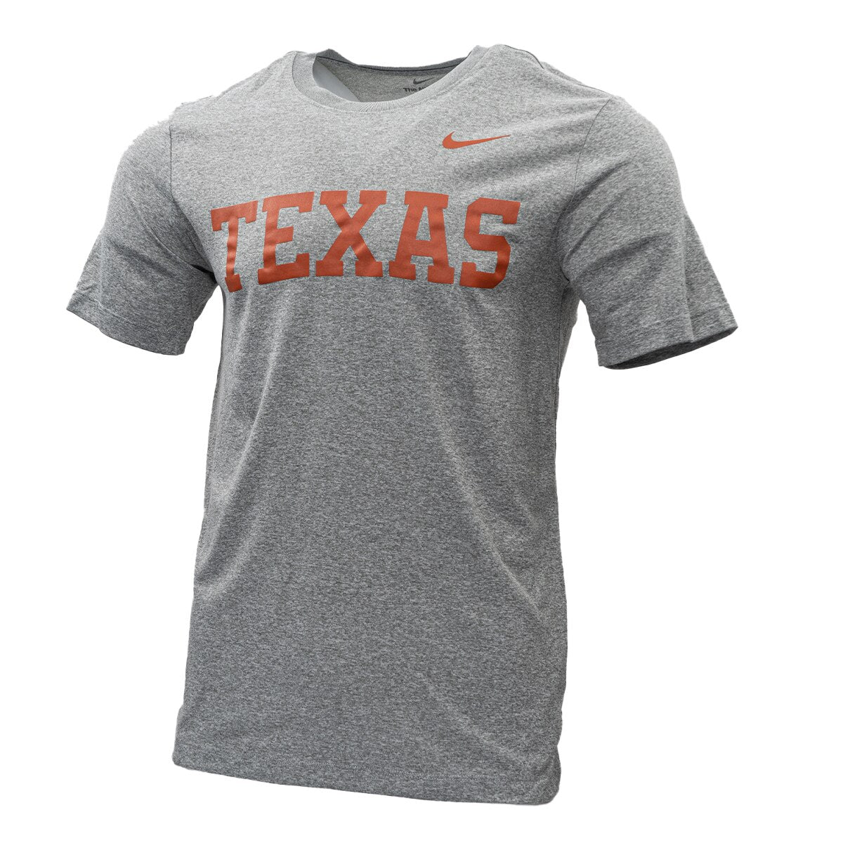 Nike Texas Longhorns Wordmark Cotton Tee