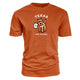 Burnt Orange