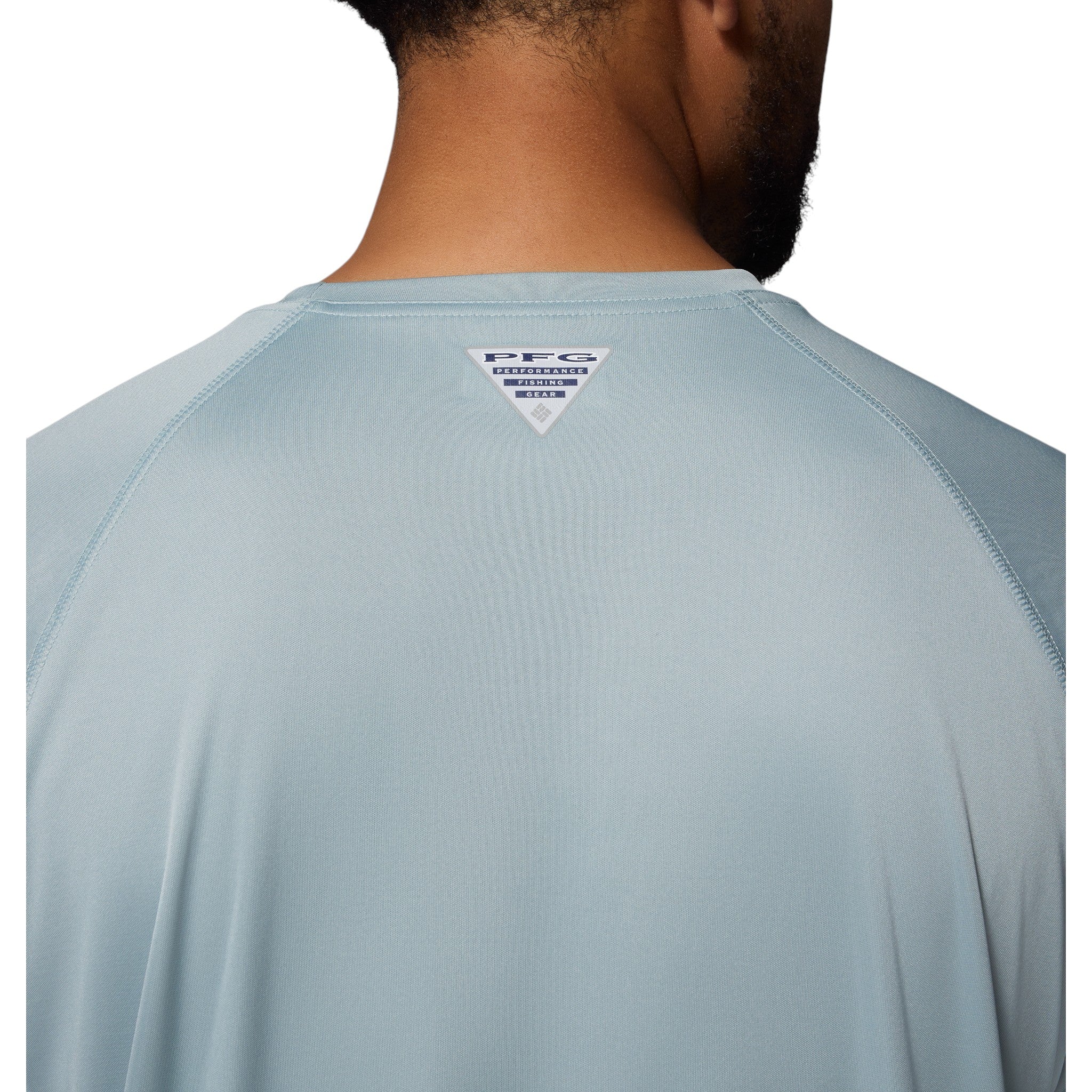 Columbia Texas Longhorns Long Sleeve Terminal Tackle Tee